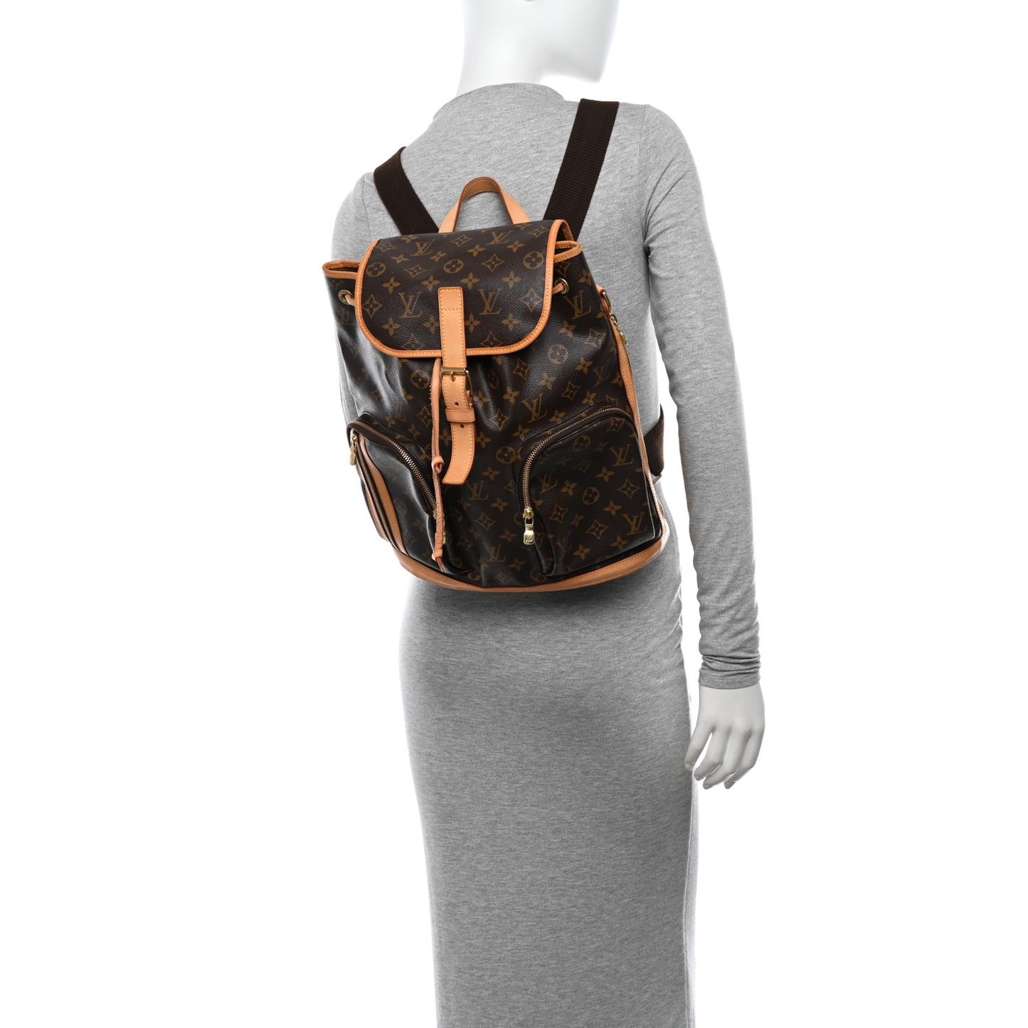 Monogram Bosphore Backpack