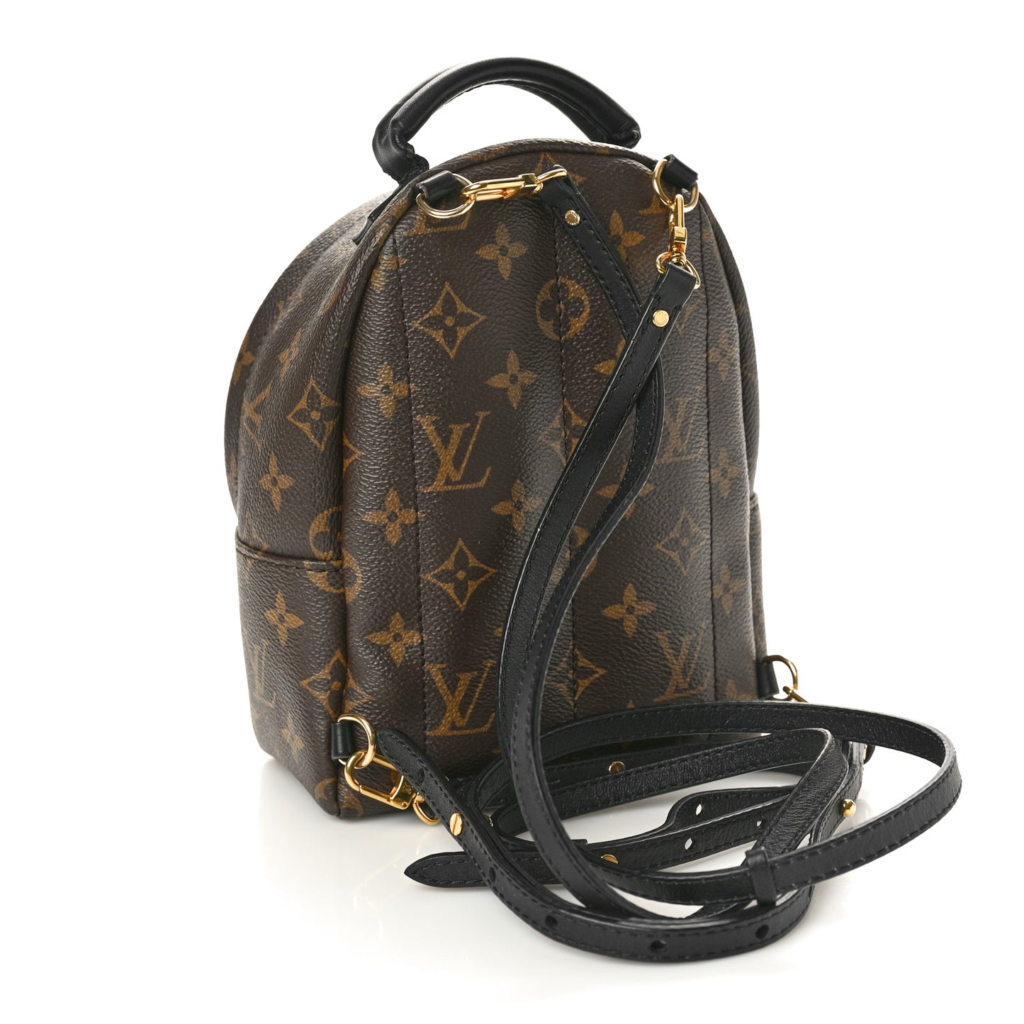 Monogram Palm Springs Backpack Mini