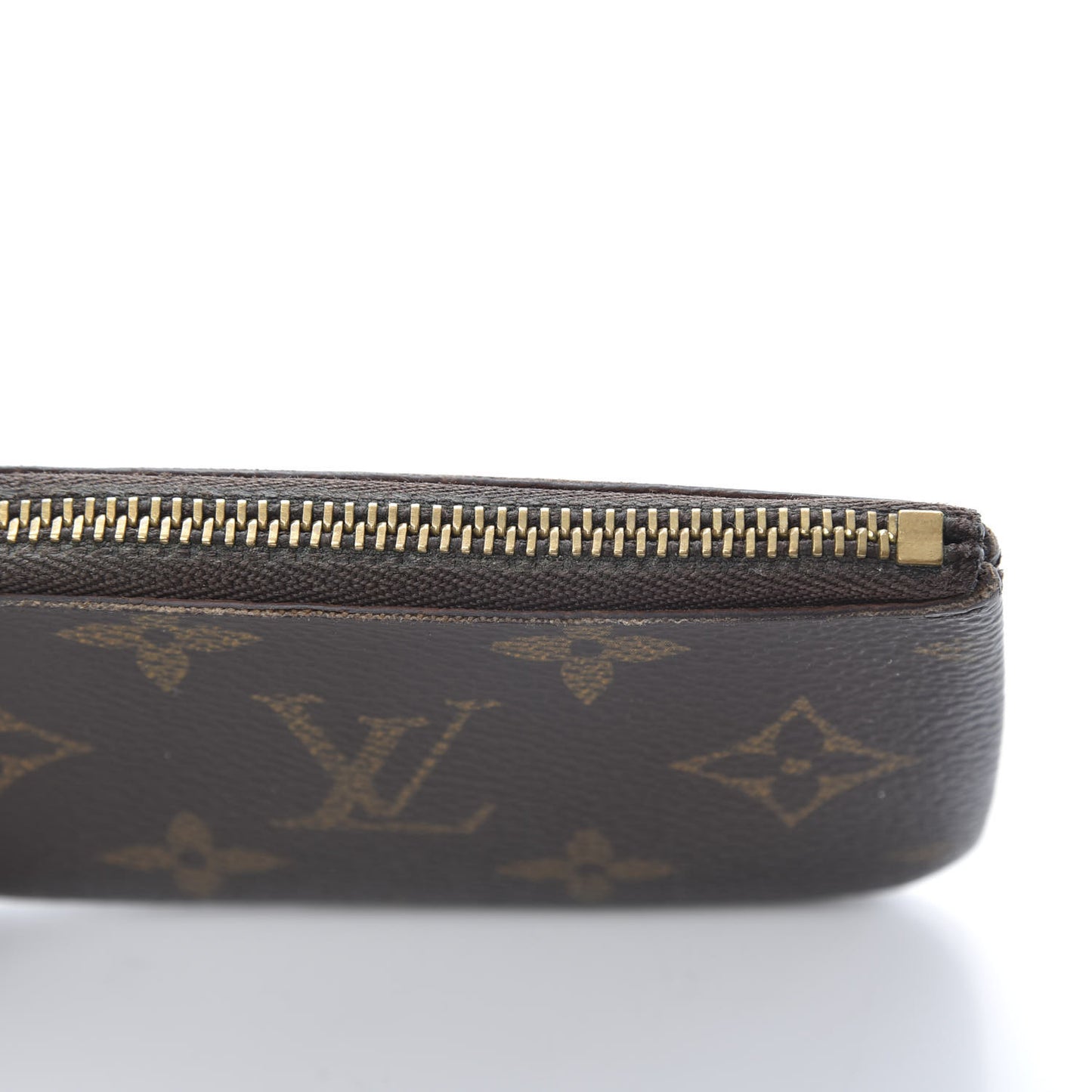 Monogram Key Pouch