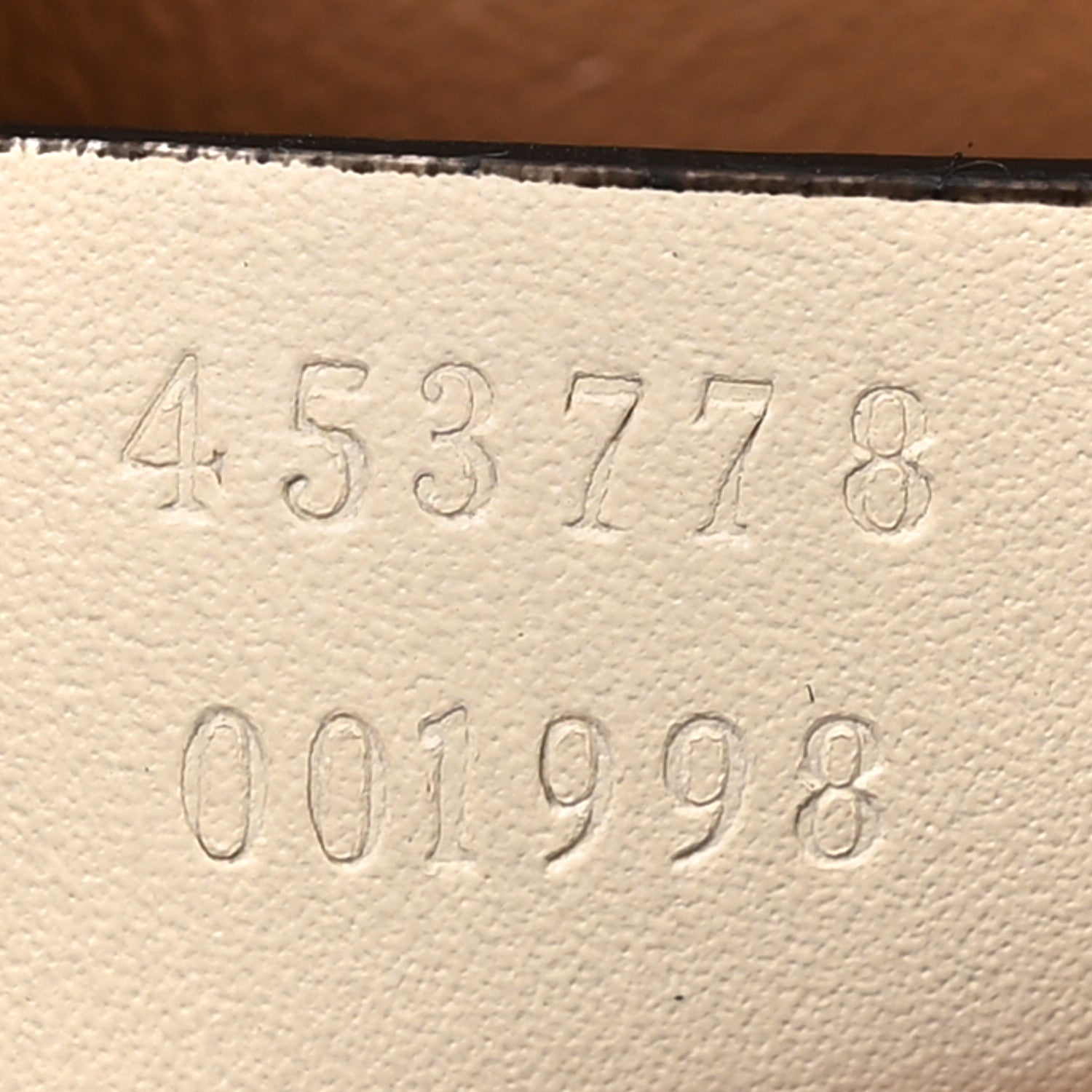 Gucci Nappa Pearl Studded Mini Queen Margaret Broadway Shoulder Bag Mystic White 7 of 12