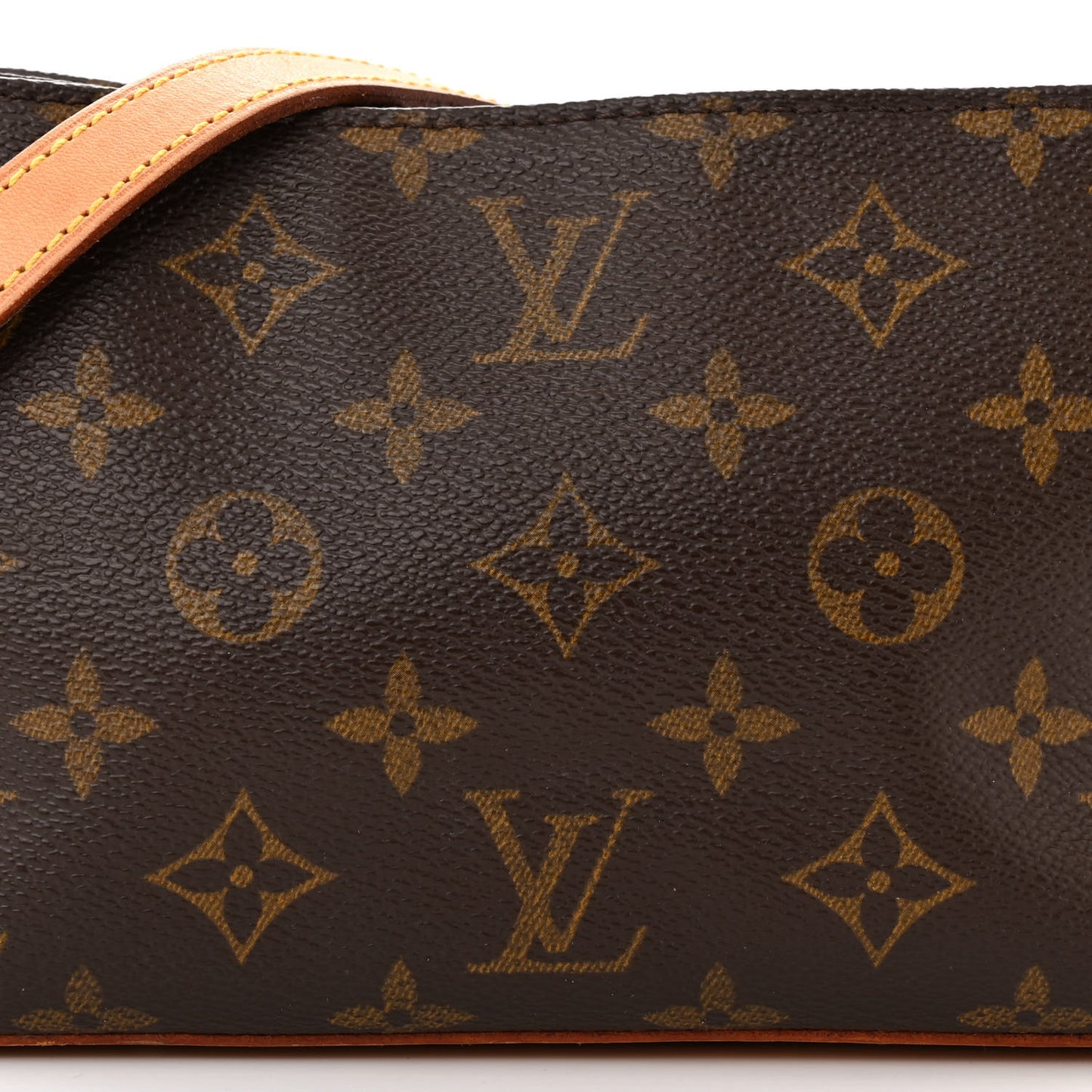 Monogram Trotteur
