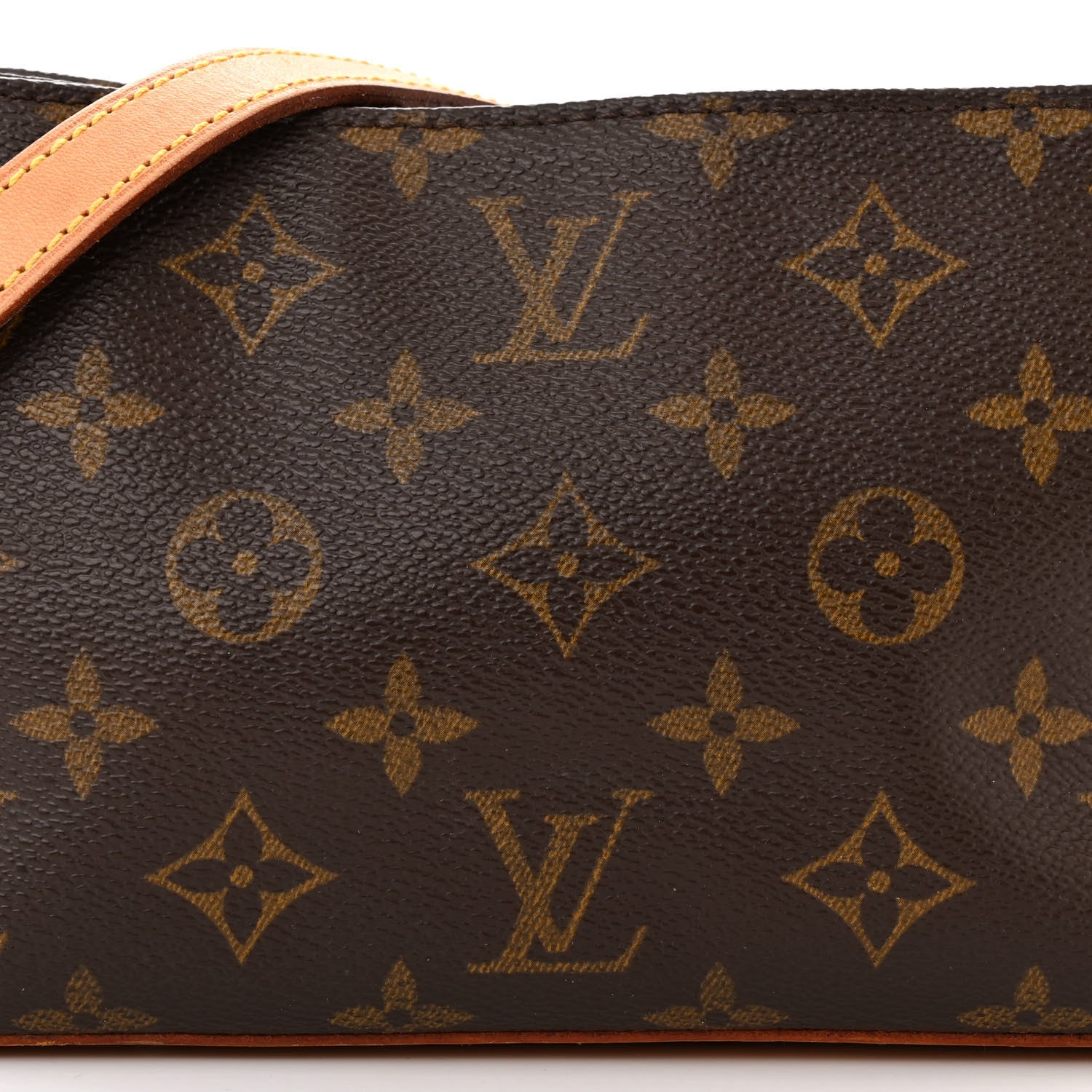 Louis Vuitton Monogram Trotteur 8 of 10