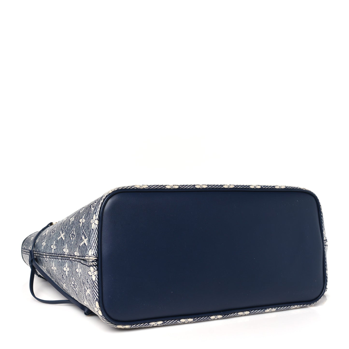 Monoglam Neverfull MM Blue