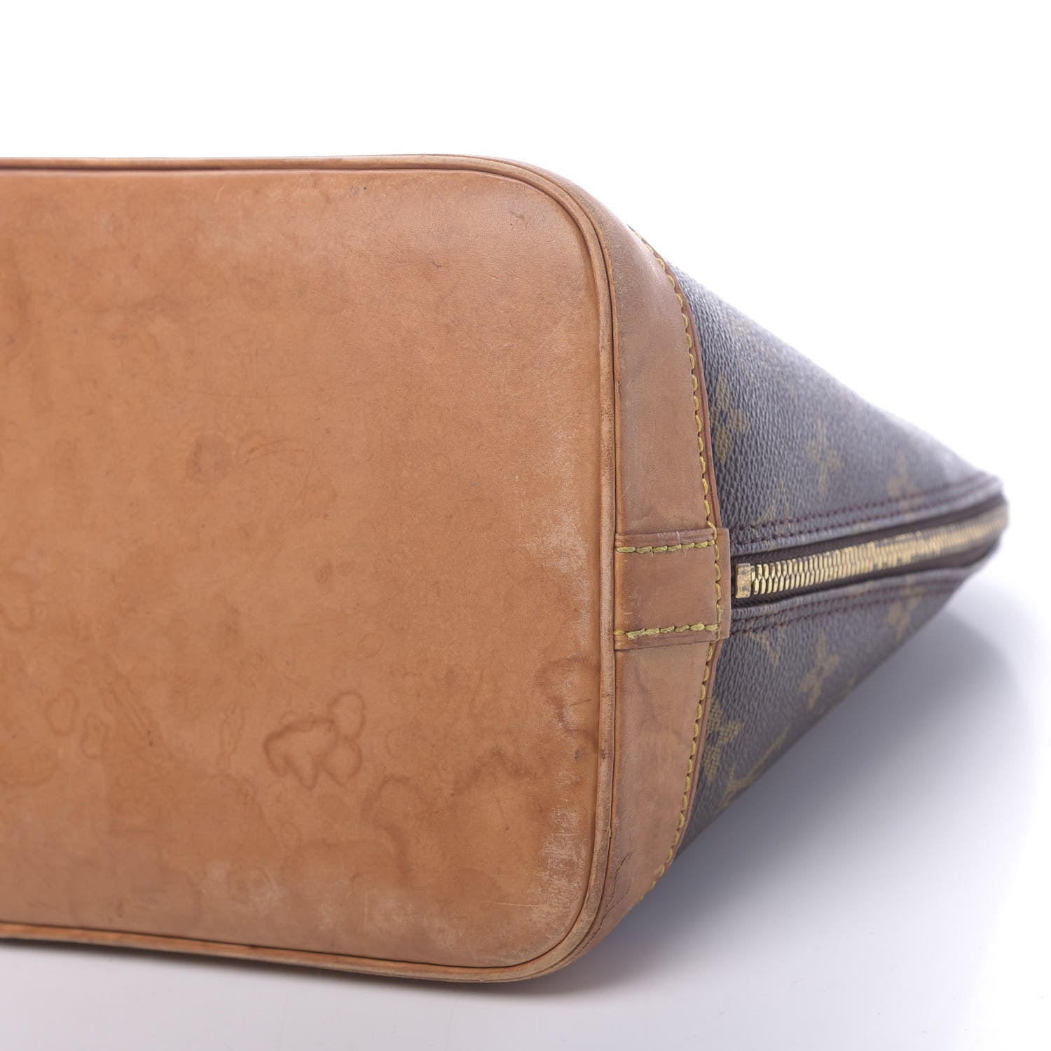 Louis Vuitton Monogram Alma PM 14 of 14