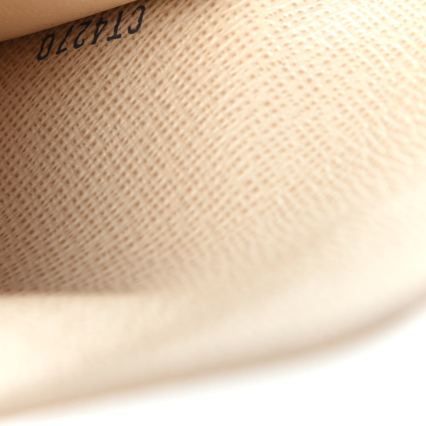 Damier Azur Multicles 4 Key Holder