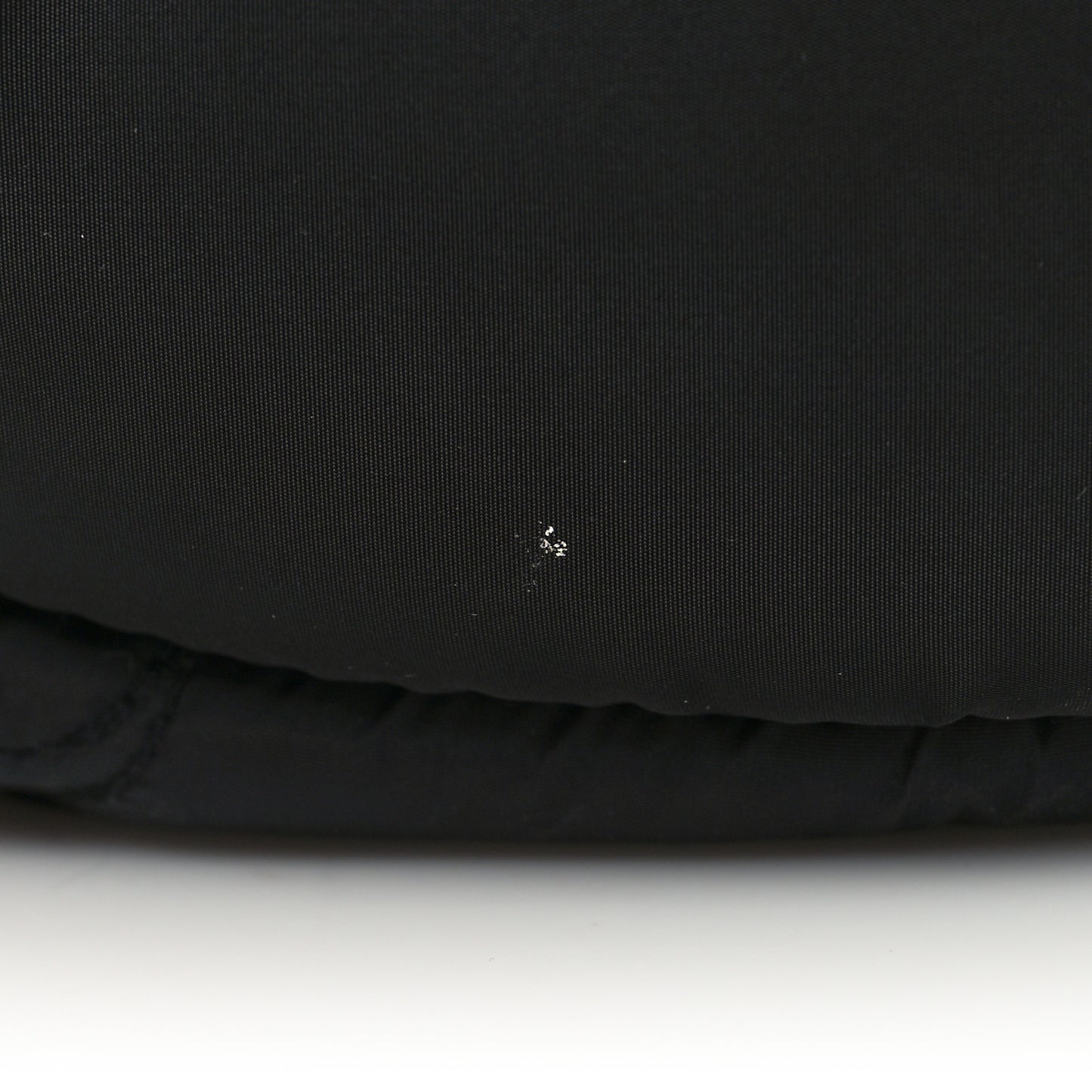 Econyl Mini Monogram Pillow Speedy Bandouliere 25 Black