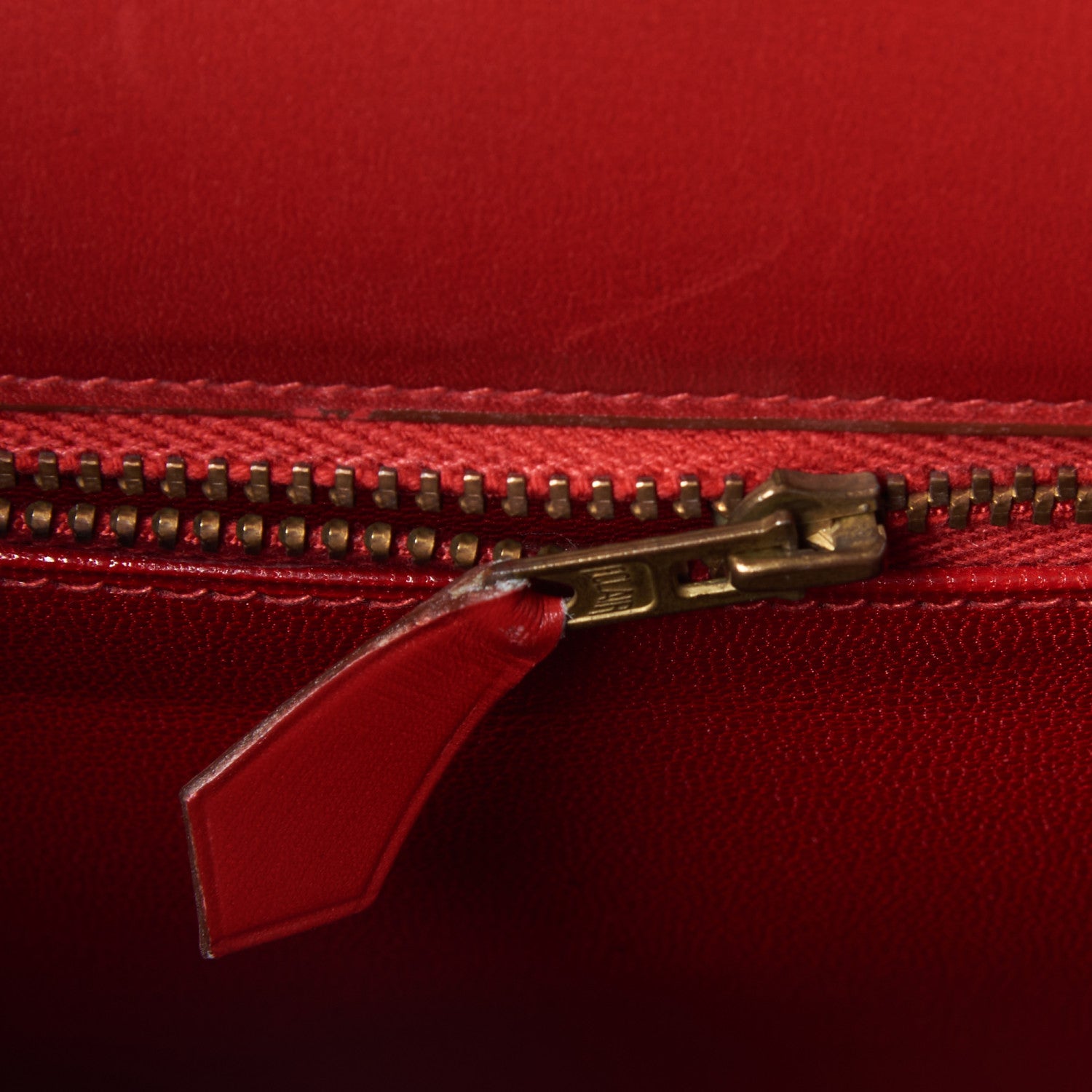 Hermes Box Kelly Sellier 32 Rouge Vif 15 of 35