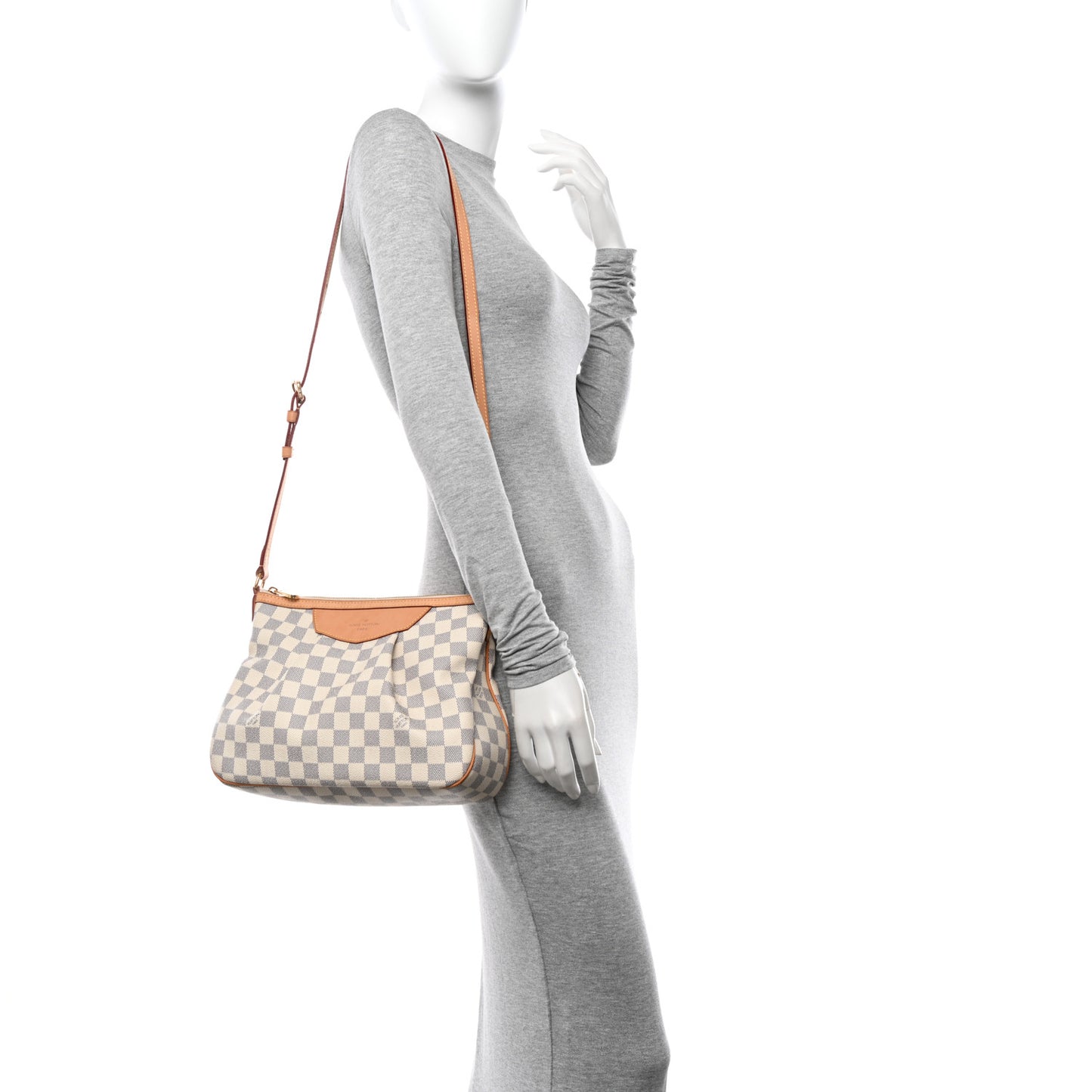 Damier Azur Siracusa PM