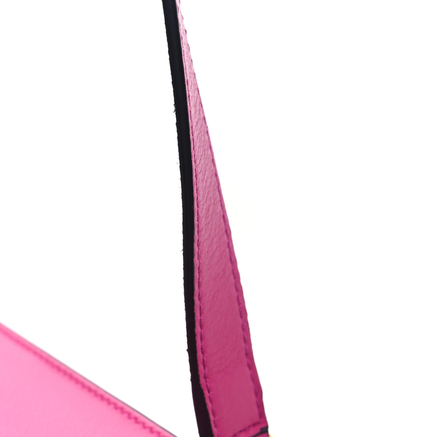 Calfskin Joanne Crossbody Pink