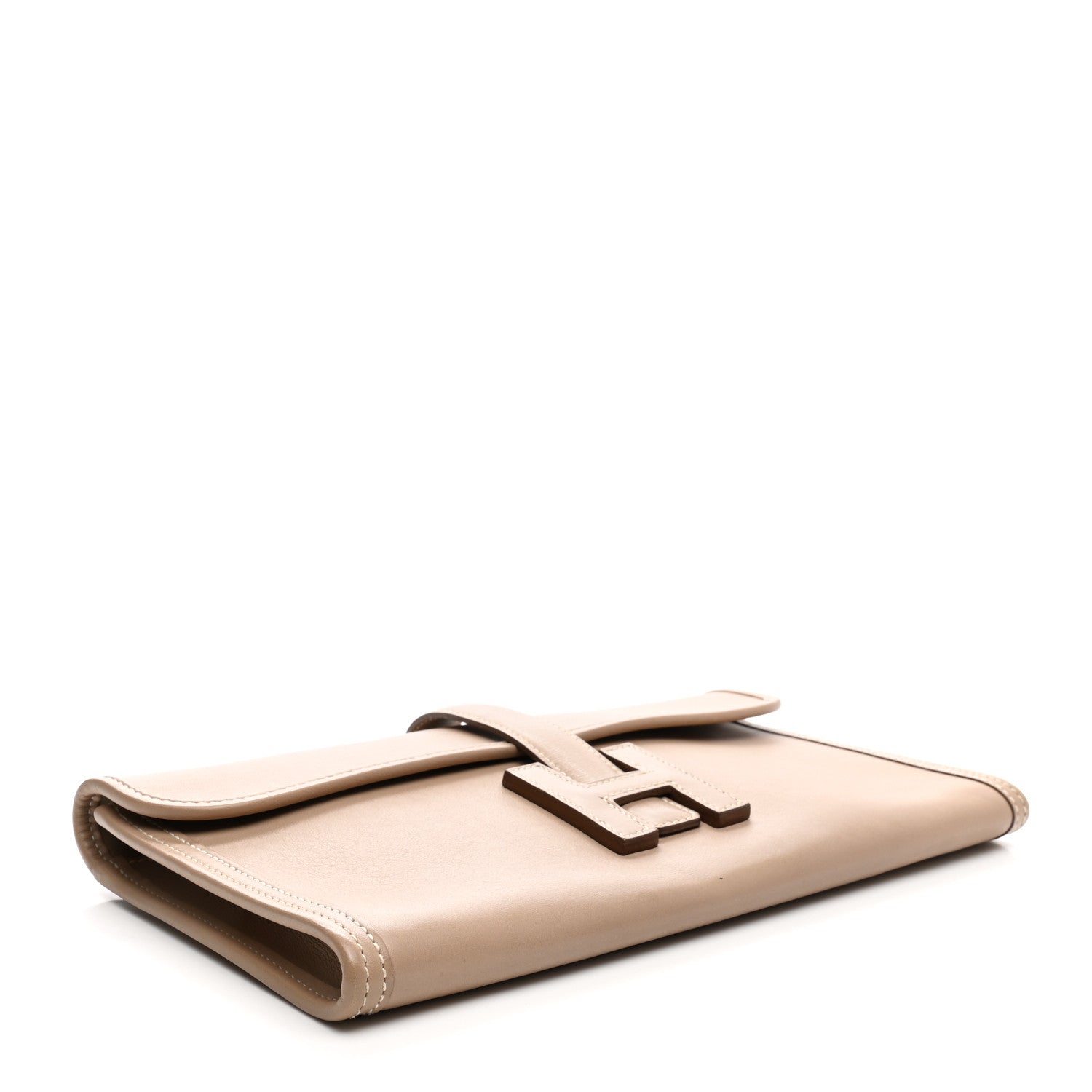 Hermes Swift Jige Elan 29 Clutch Etoupe 4 of 12