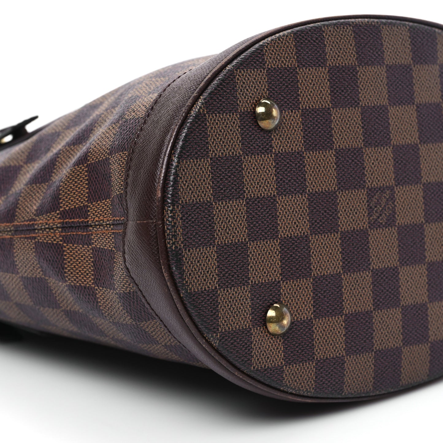 Damier Ebene Marais Bucket 23