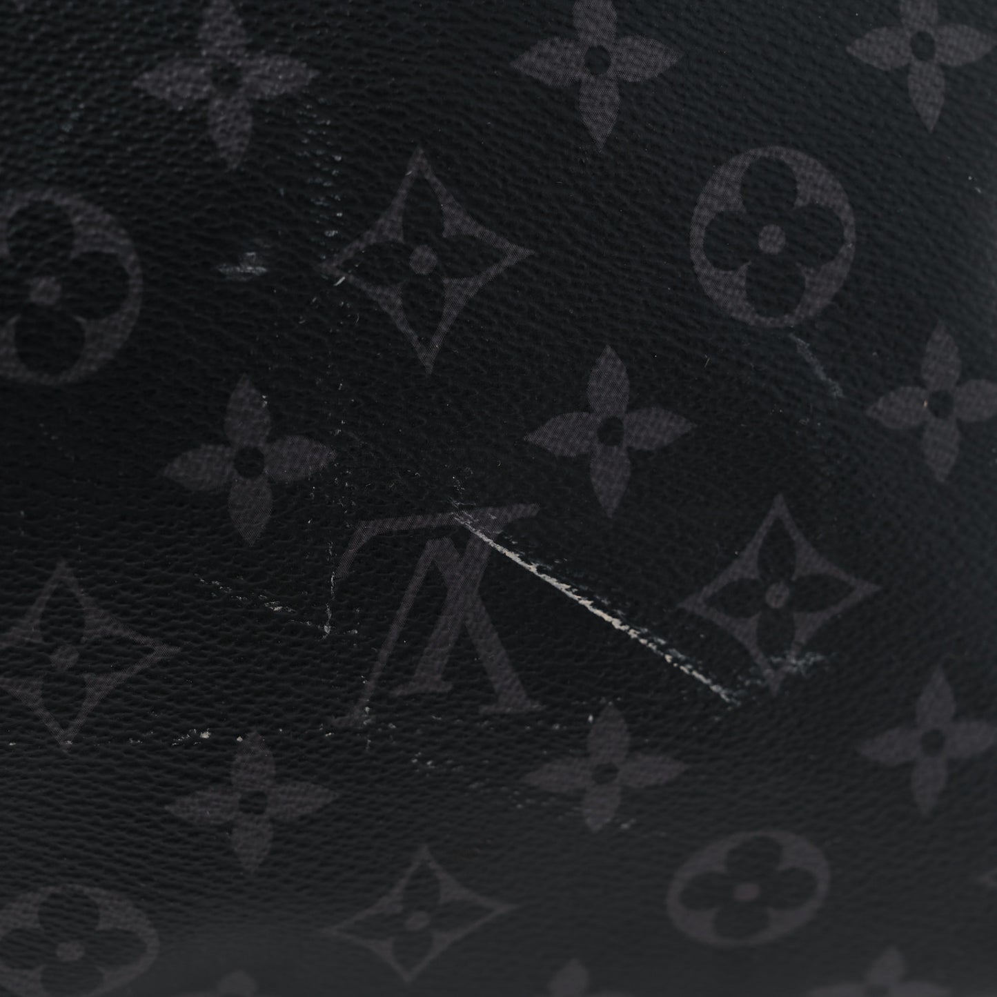 Monogram Eclipse Keepall Bandouliere 55