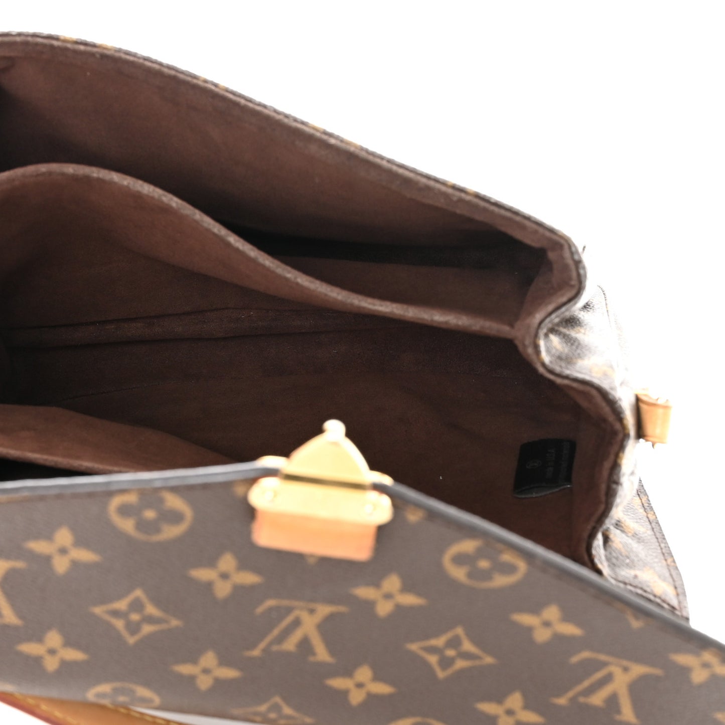 Monogram Pochette Metis