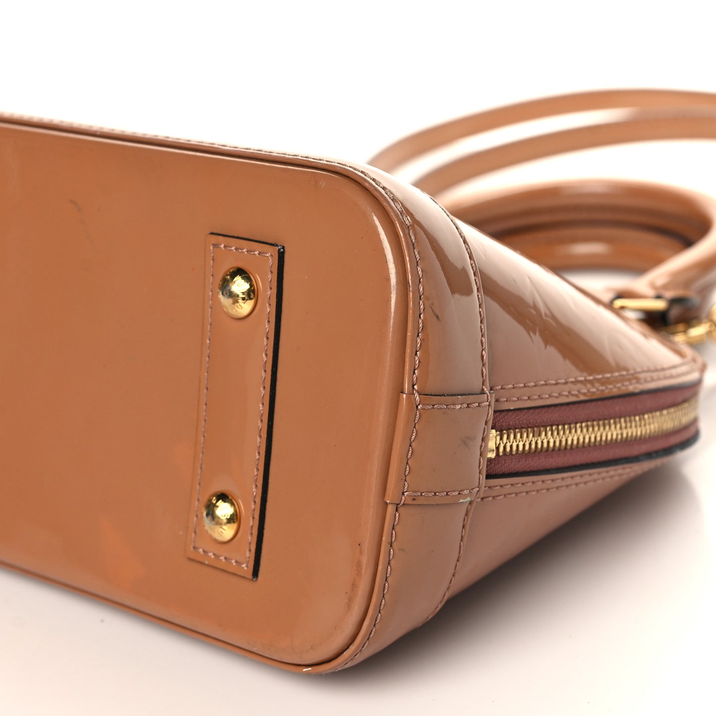 Vernis Alma BB Rose Velours