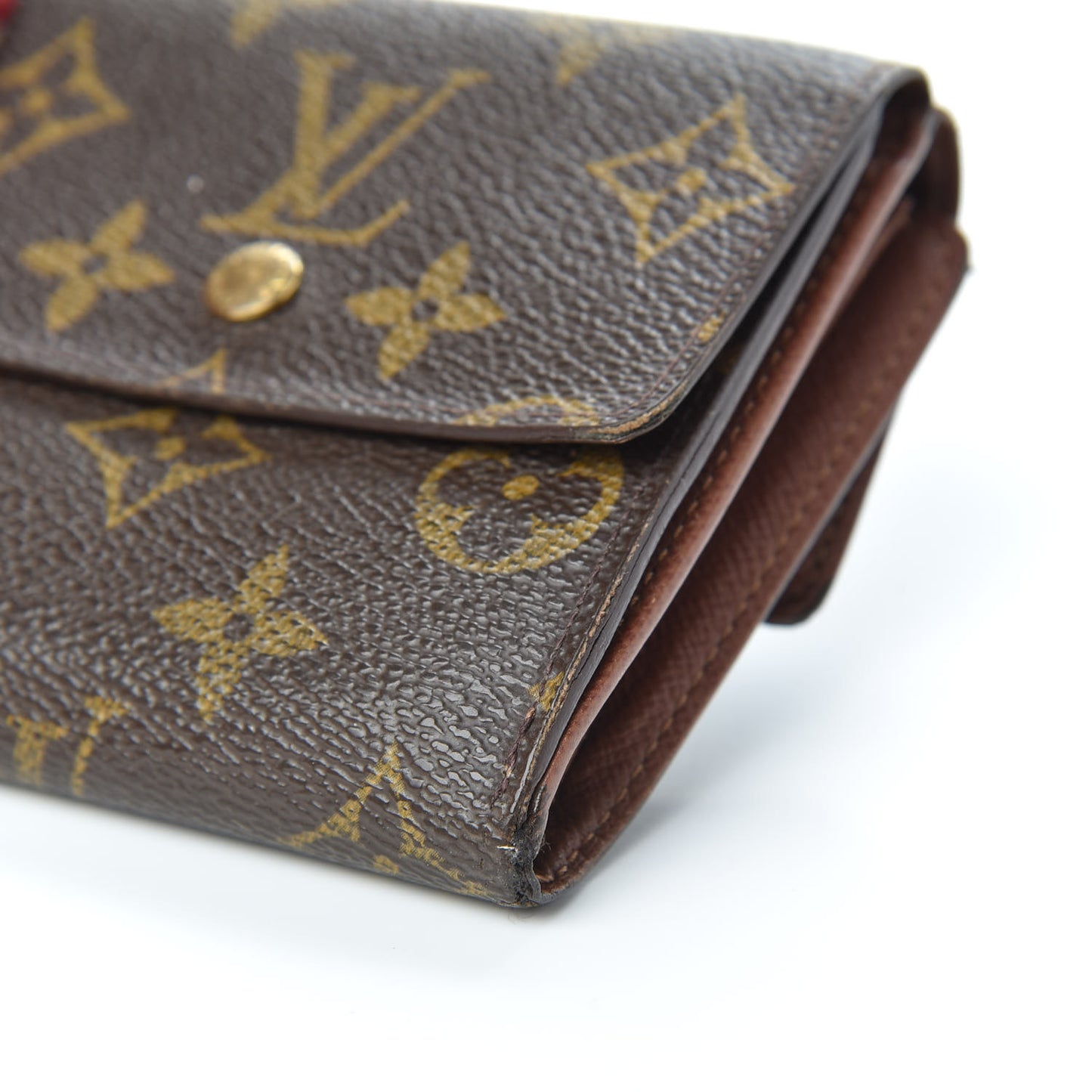 Monogram Elise Wallet