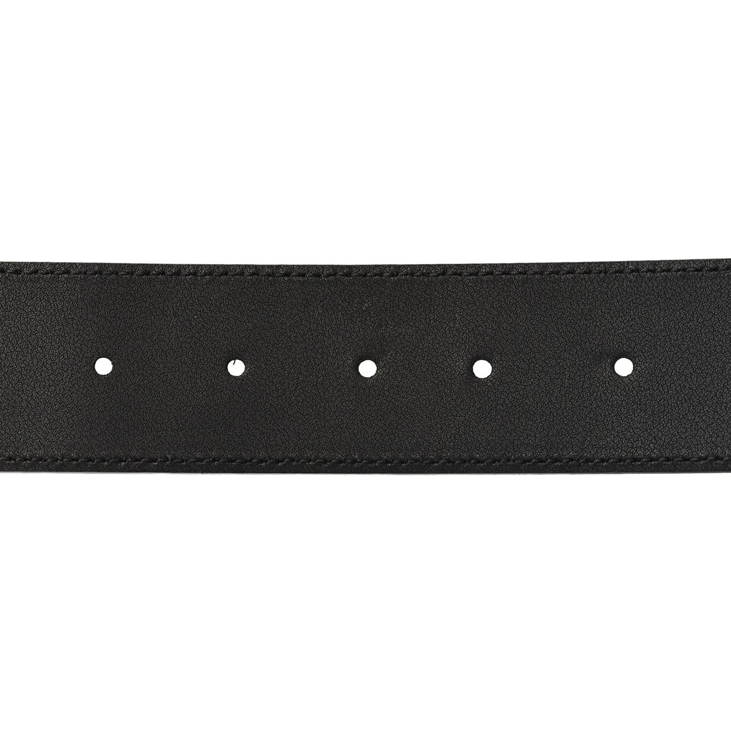 Calfskin Double G 40mm Belt 105 42 Black