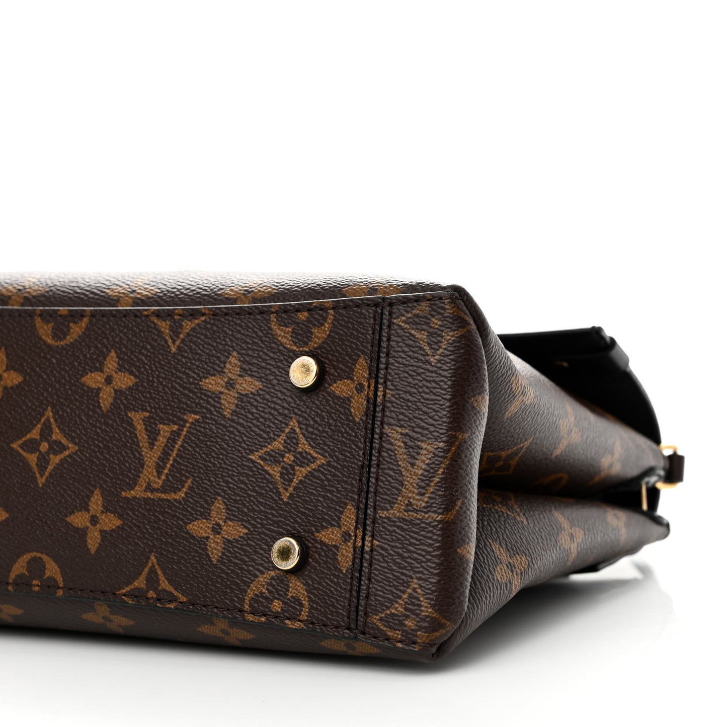 Monogram One Handle Flap Bag MM