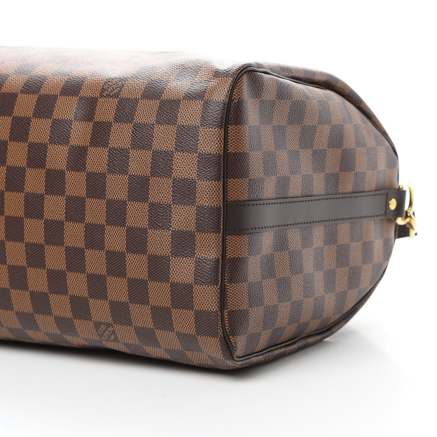 Damier Ebene Speedy Bandouliere 35
