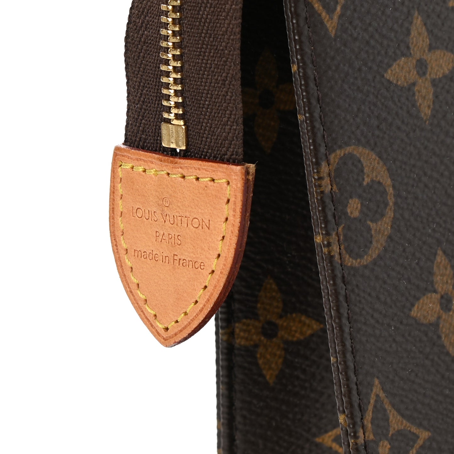 Monogram Toiletry Pouch 26