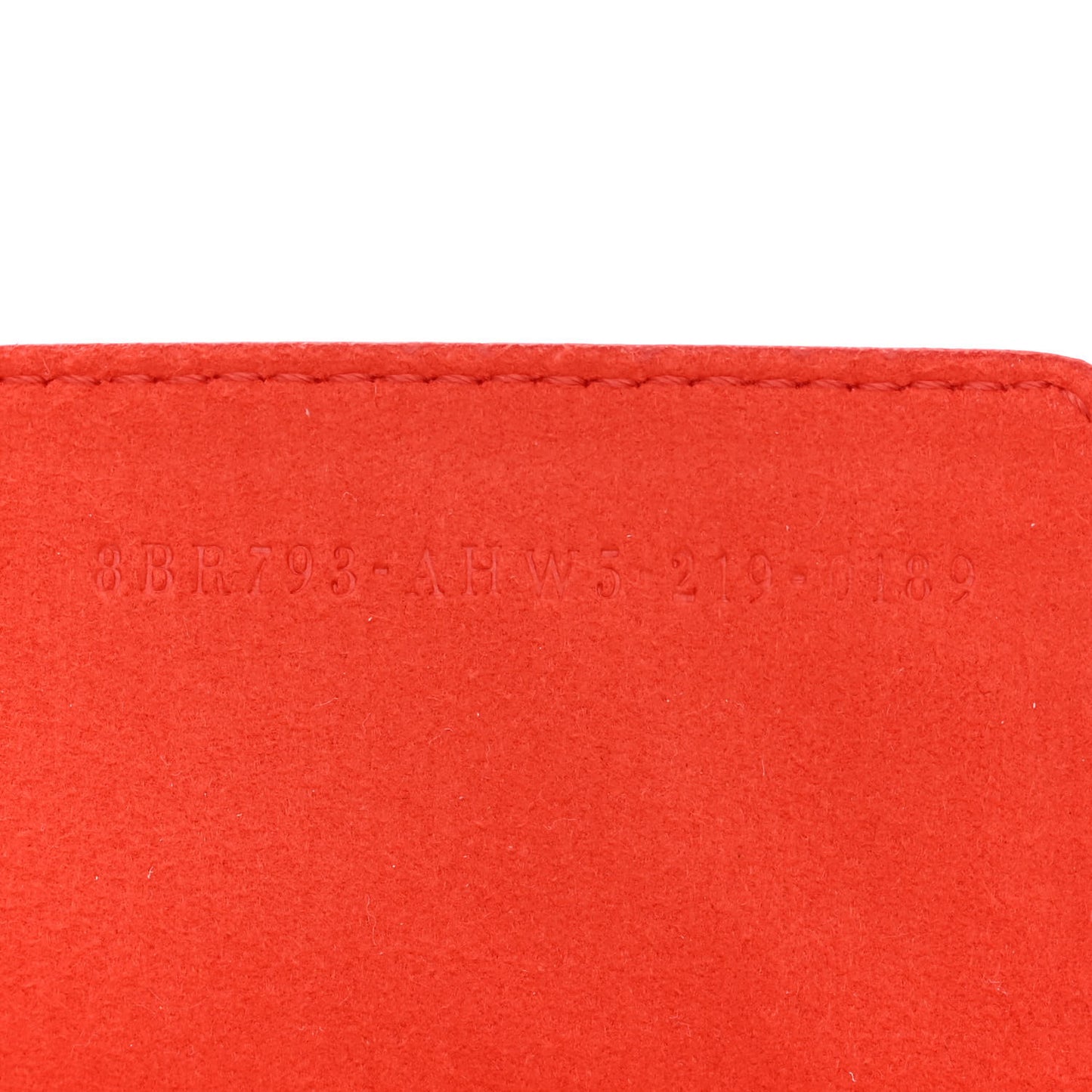 Technical Fabric FF Midi Chain Baguette Tulipano
