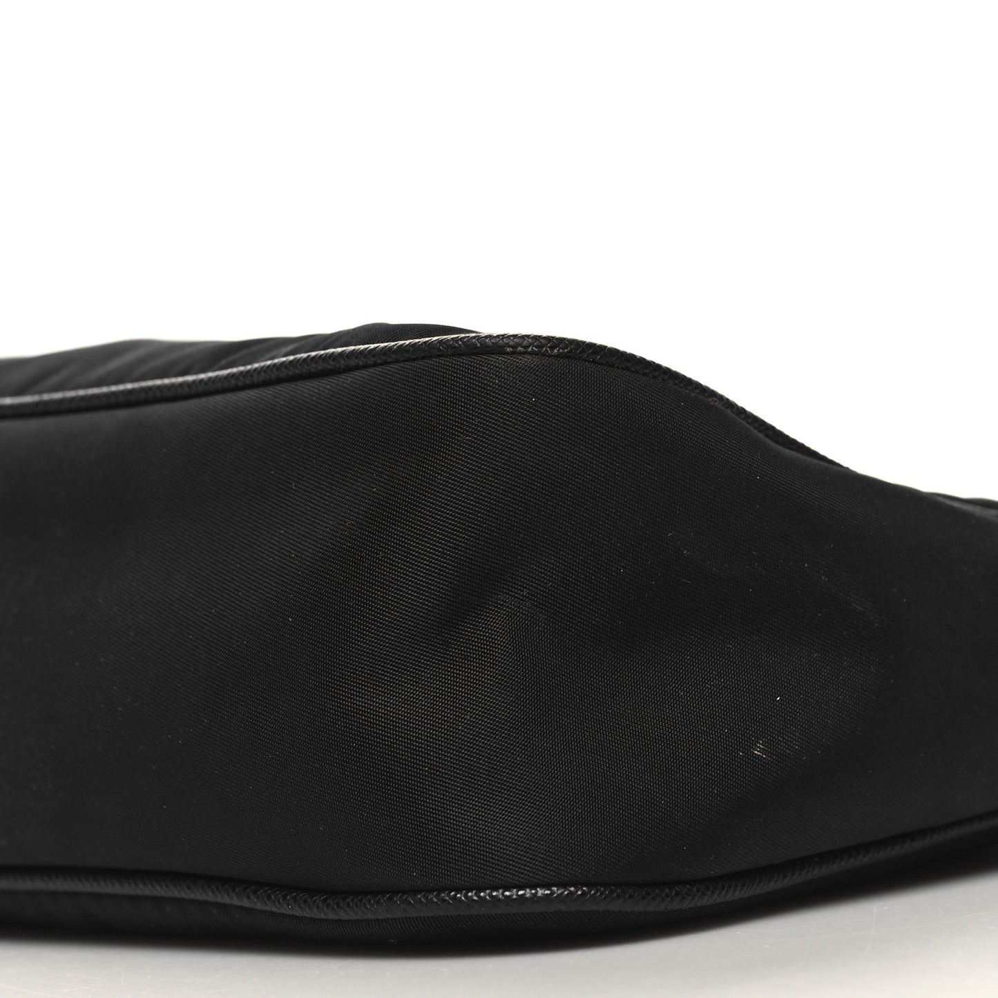 Nylon Re-Edition 2005 Shoulder Bag Black