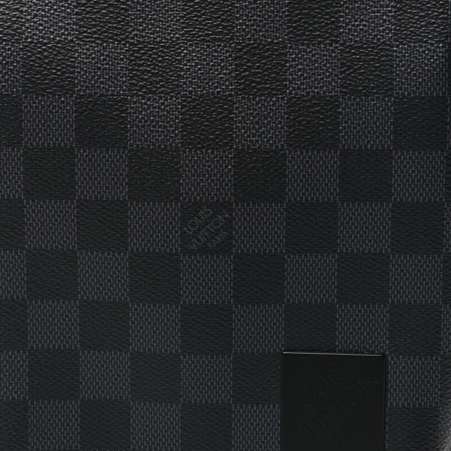 Louis Vuitton Damier Graphite Avenue Sling Bag NM 7 of 9