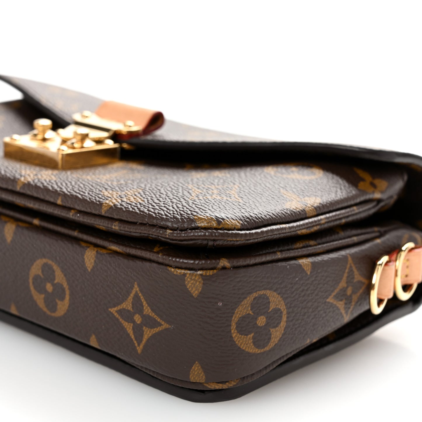 Monogram Pochette Metis East West