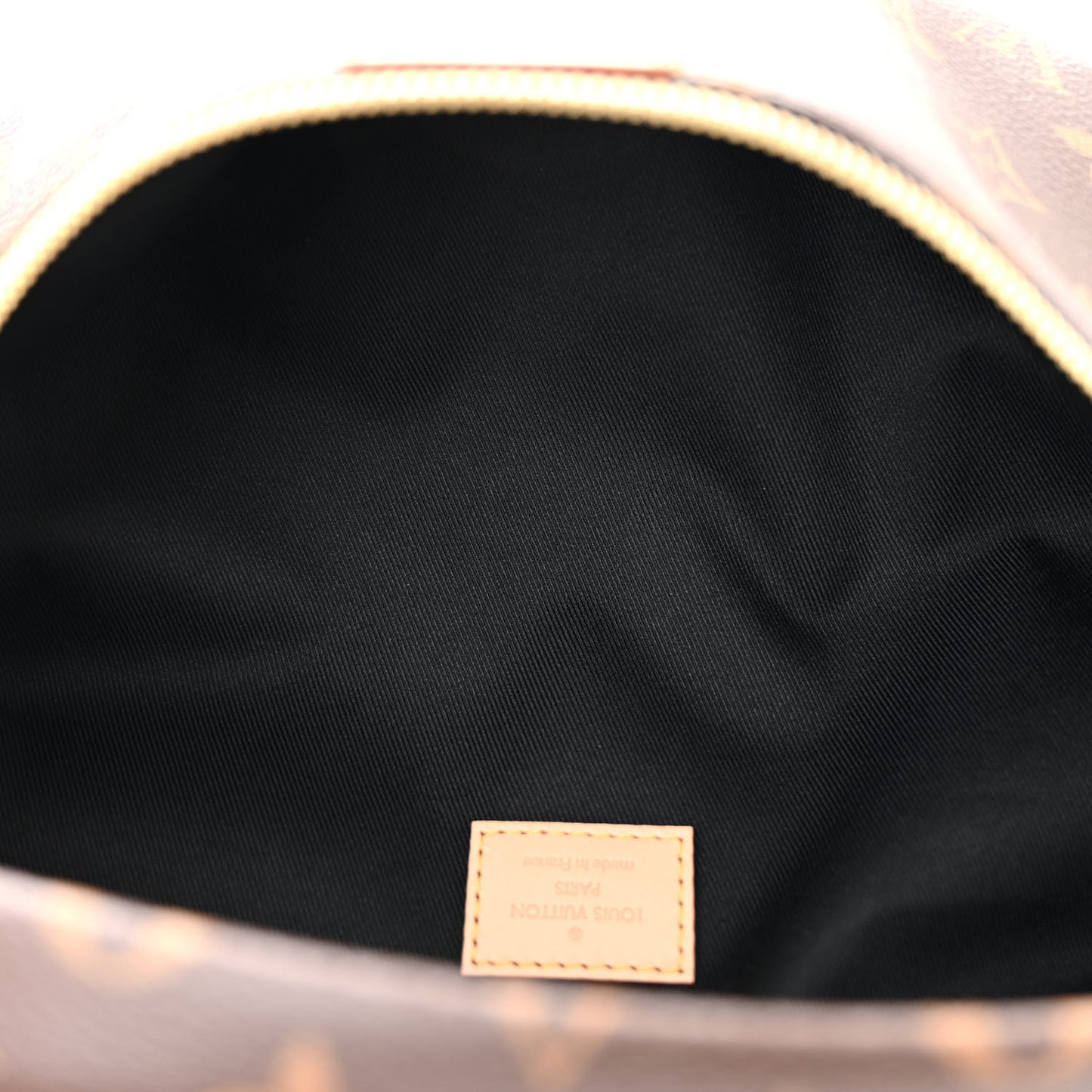 Monogram Bumbag