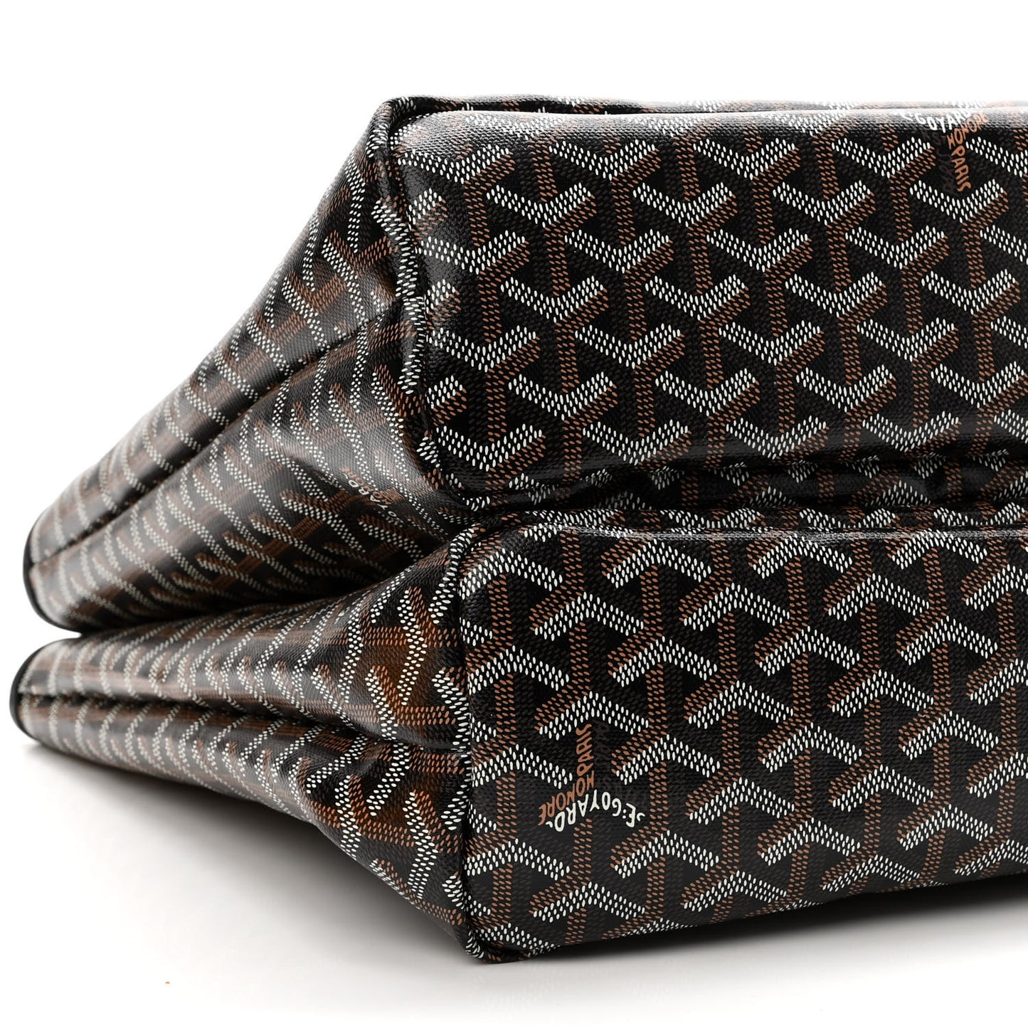 Goyardine Isabelle PM Black