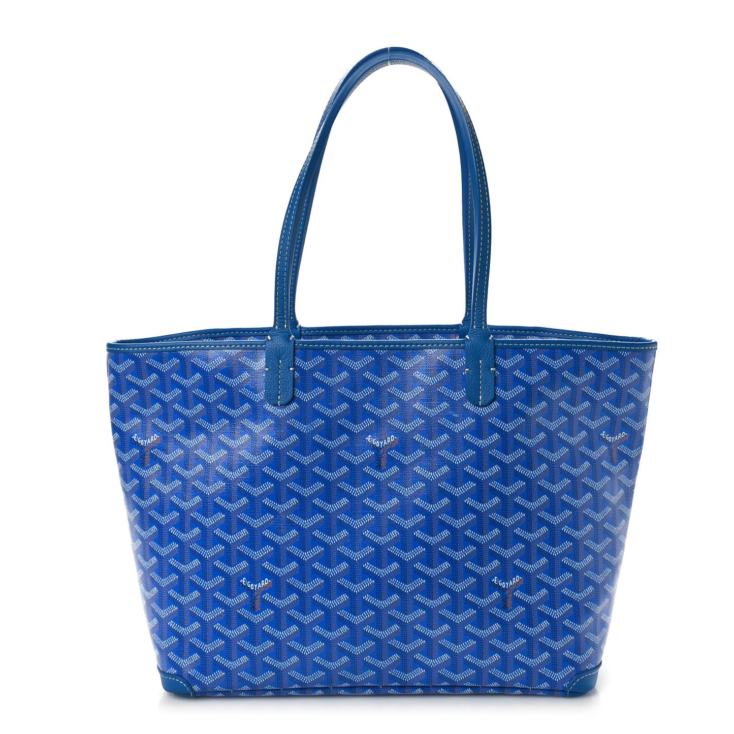 Goyardine Artois PM Sky Blue