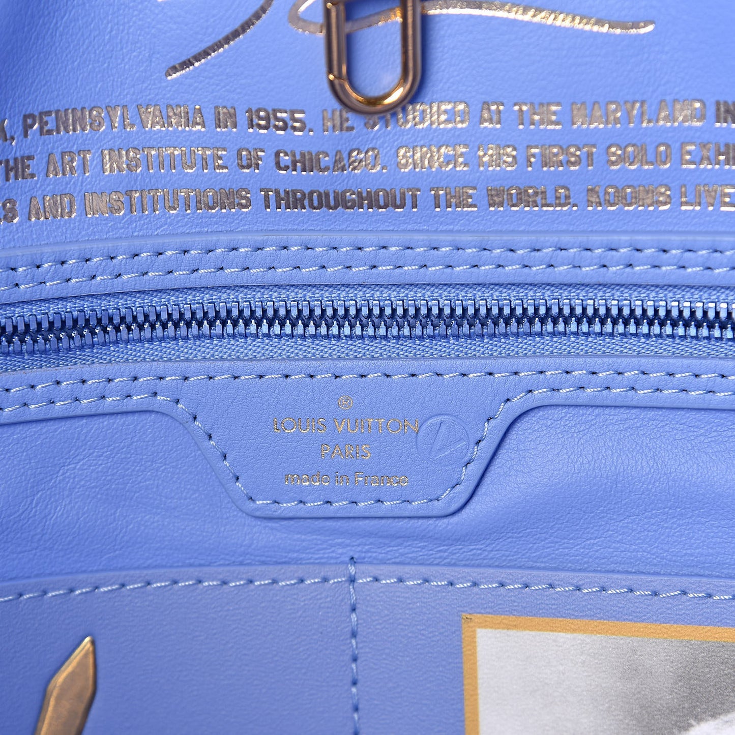 Masters Monet Neverfull MM