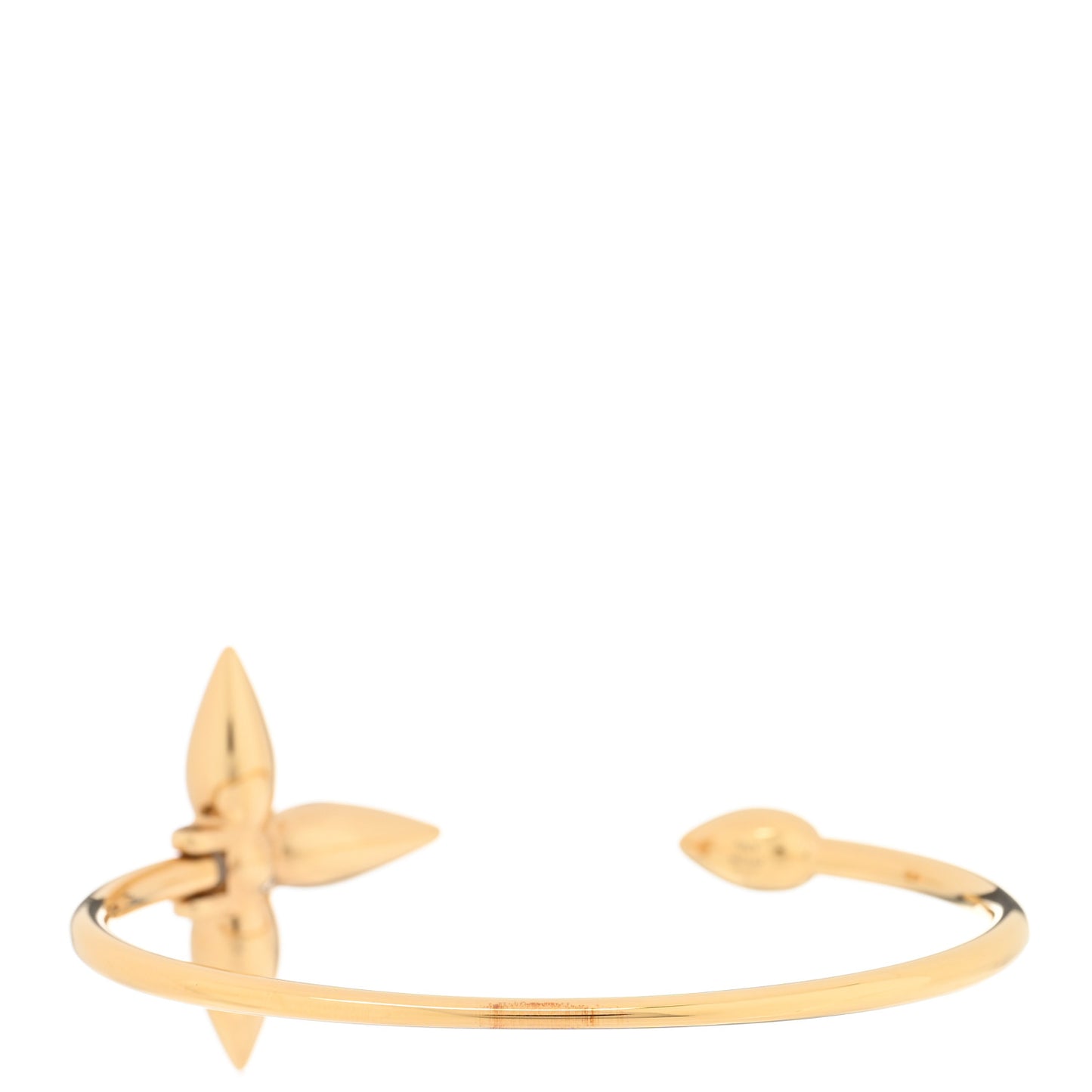 Metal Louisette Bracelet S Gold