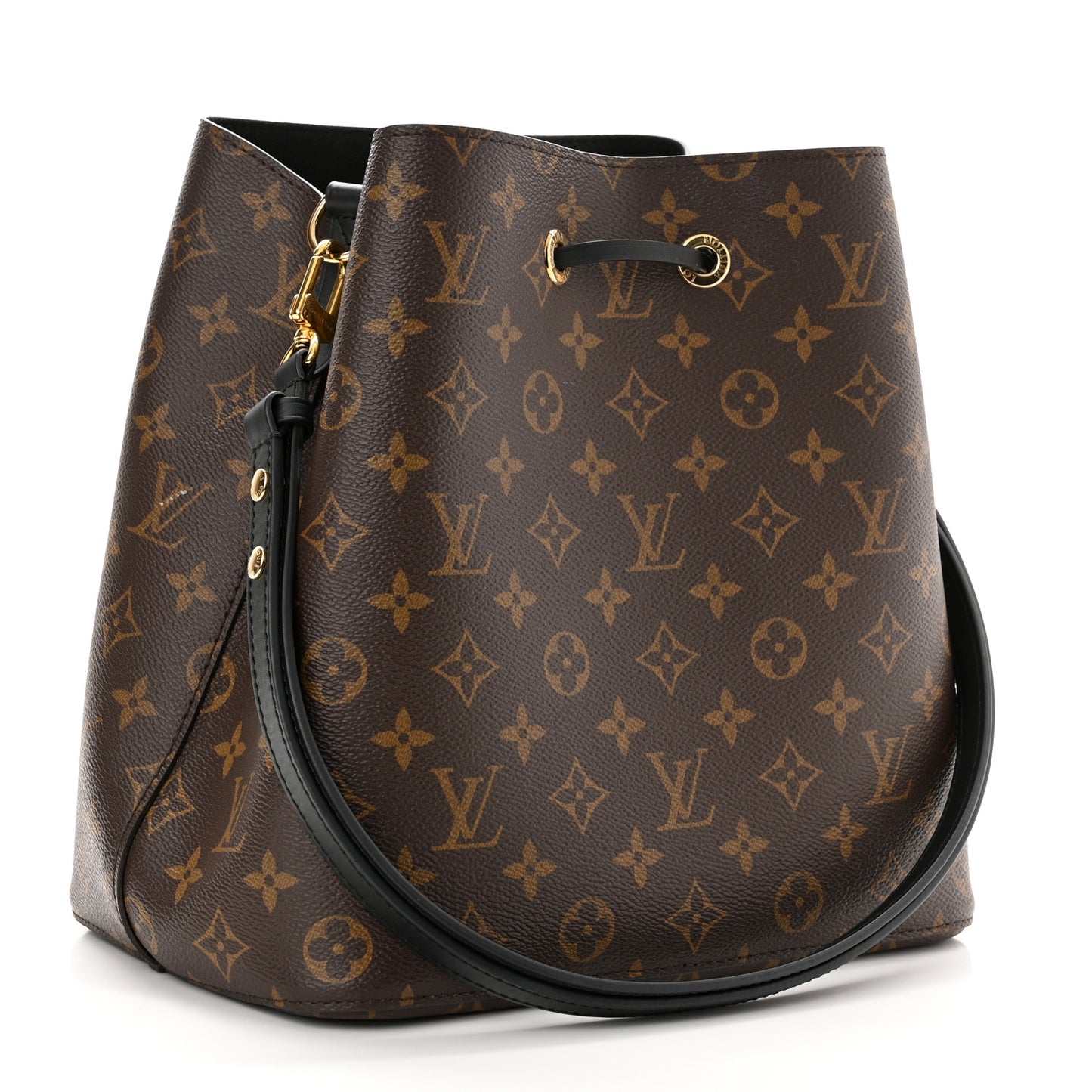 Monogram Neonoe MM Black