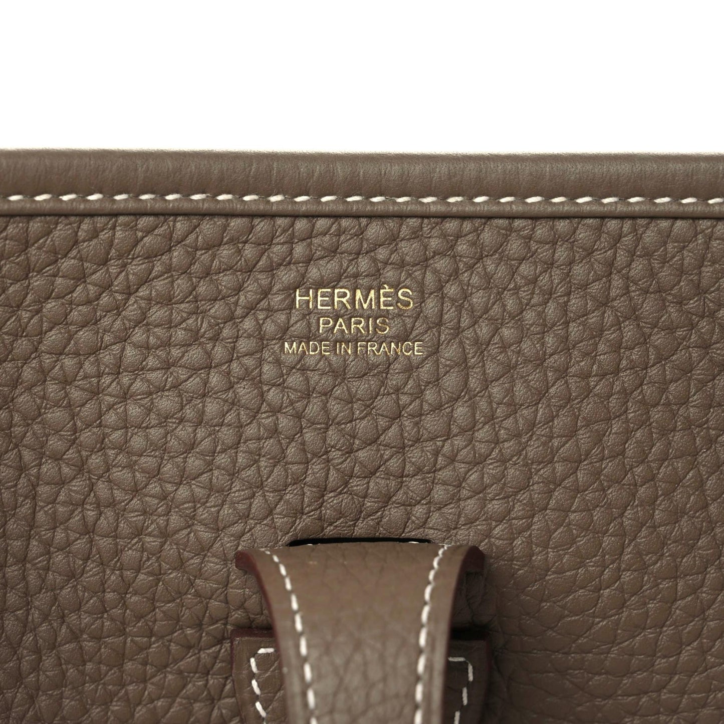 Taurillon Clemence Evelyne III PM Etoupe