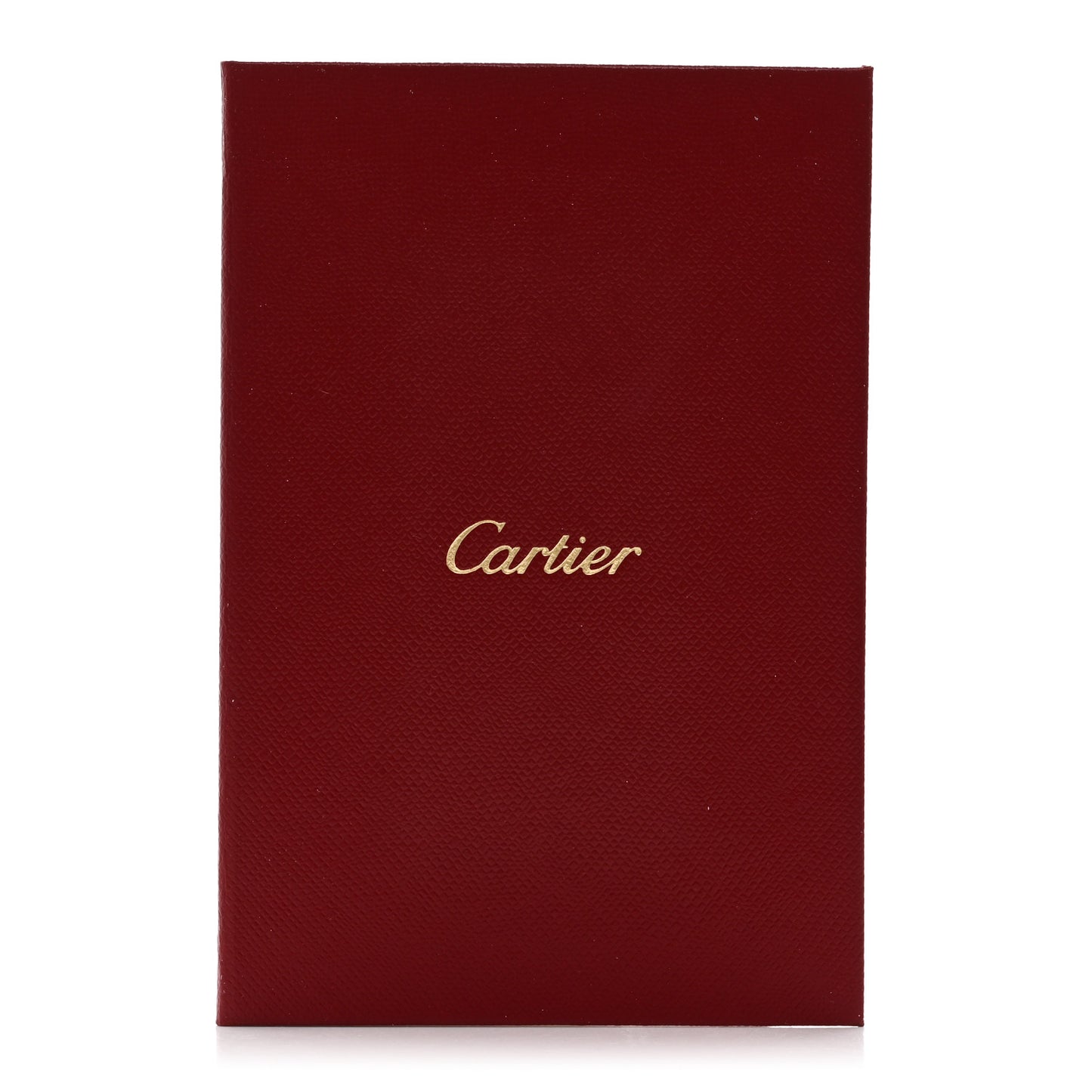 18K Pink Gold Interlocking LOVE Necklace