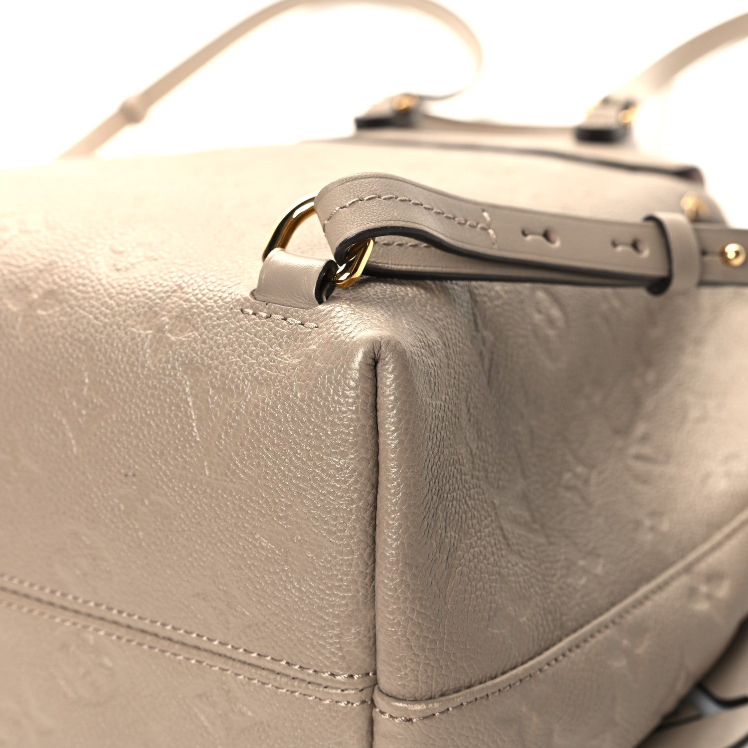 Louis Vuitton Empreinte Montsouris PM Tourterelle 11 of 12