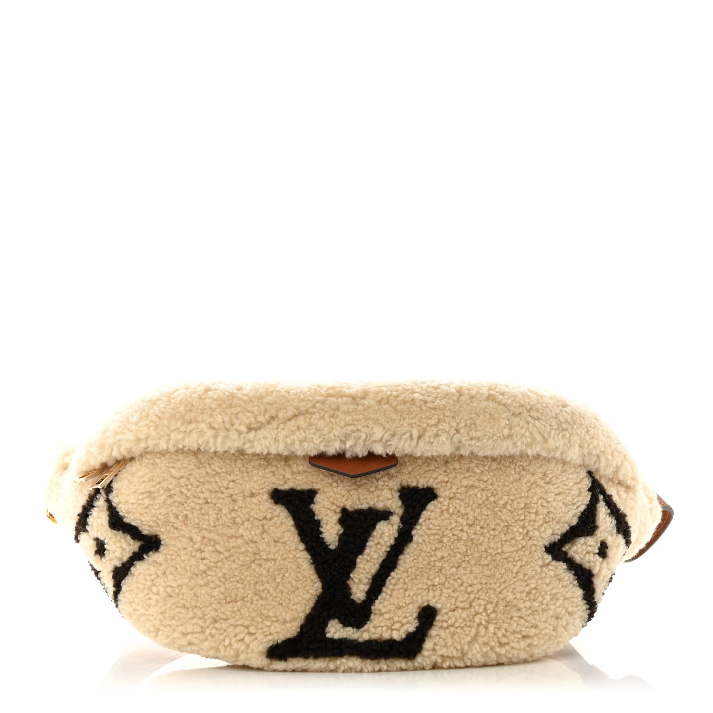 Monogram Teddy Bumbag