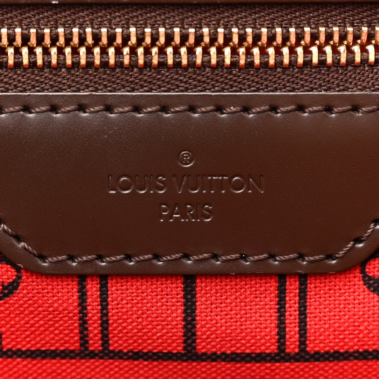 Damier Ebene Neverfull MM