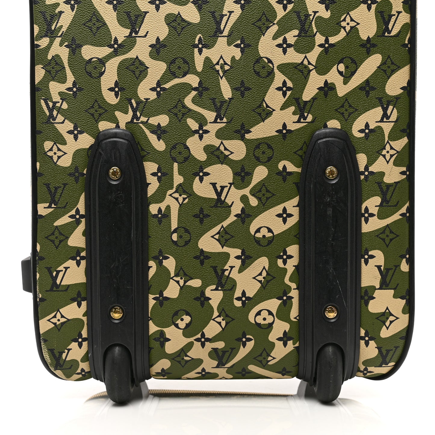 Monogramouflage Pegase 60 Rolling Luggage
