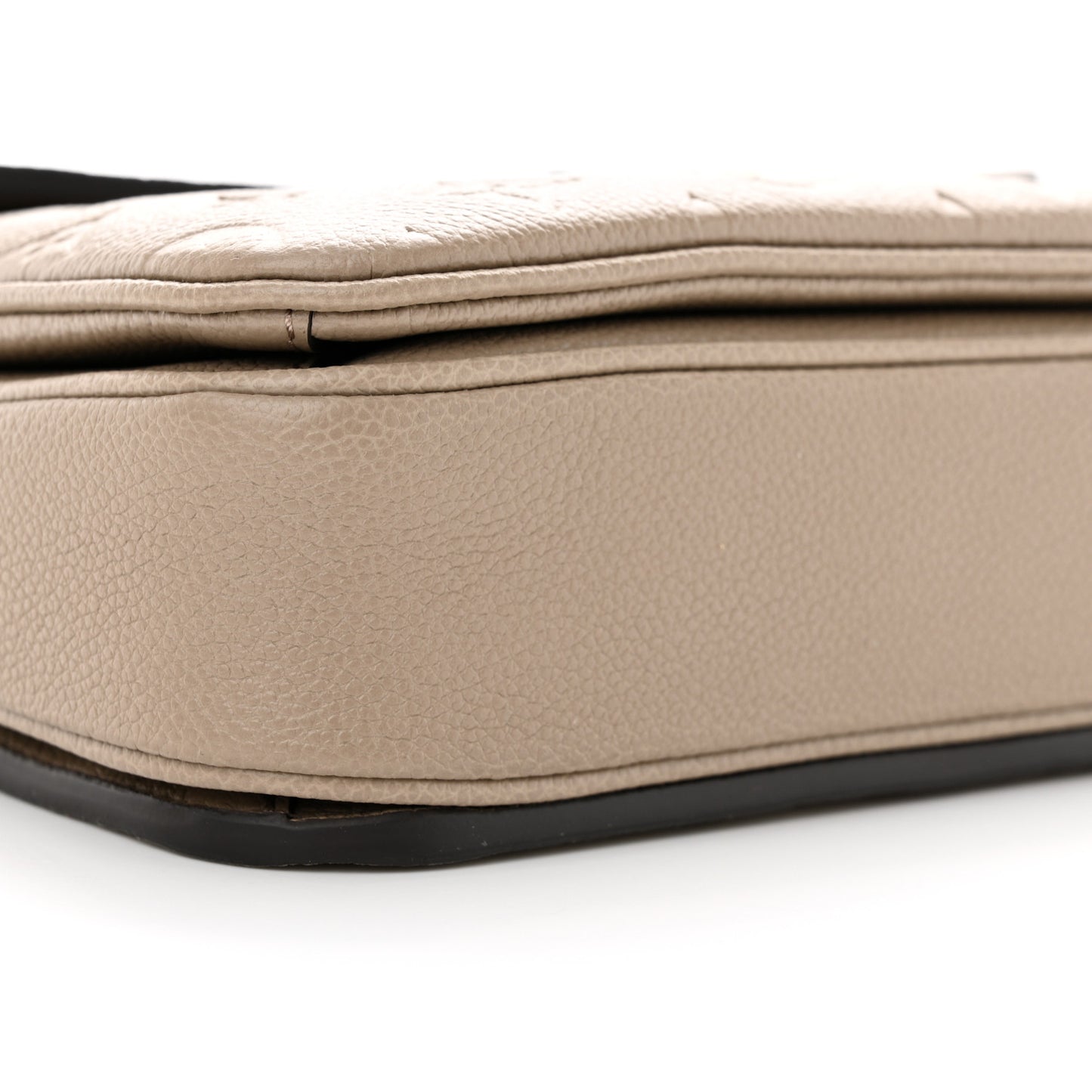 Empreinte Pochette Metis Tourterelle