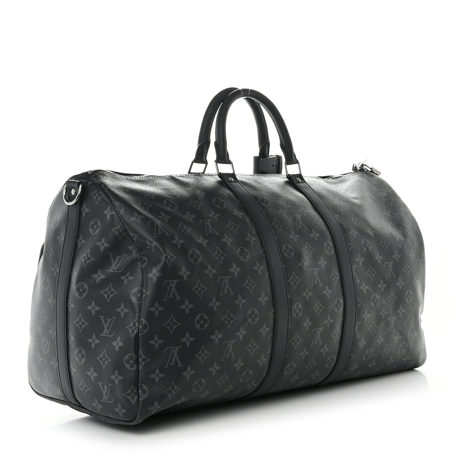 Monogram Eclipse Keepall Bandouliere 55