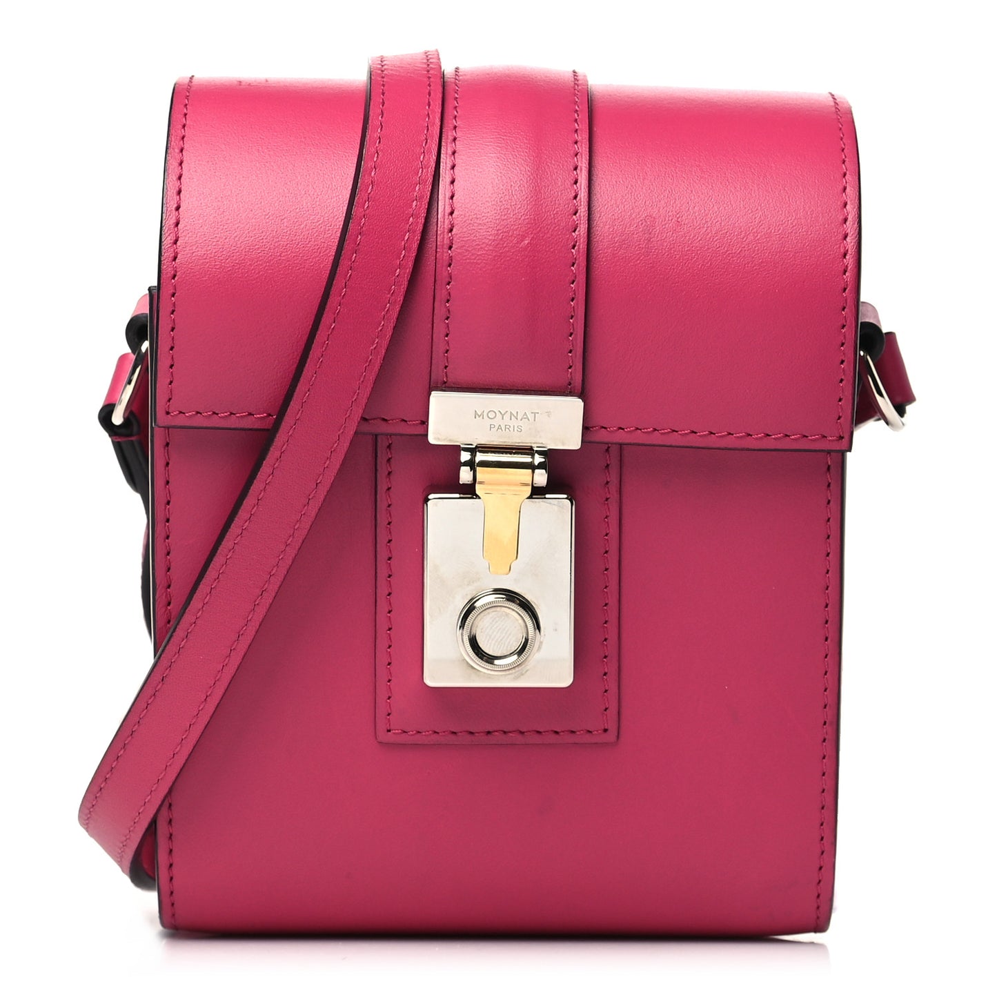 Box Calfskin Cabotine Pink