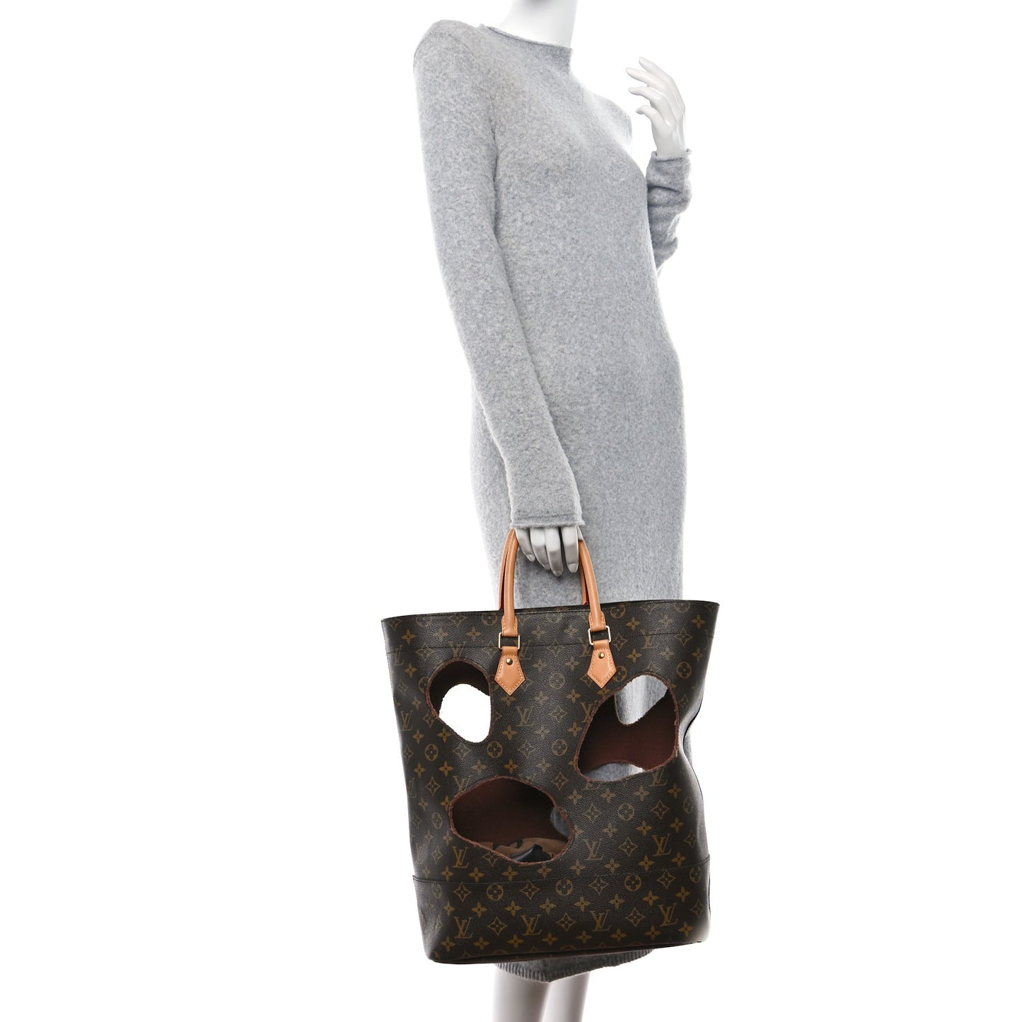 Monogram Rei Kawakubo Bag With Holes