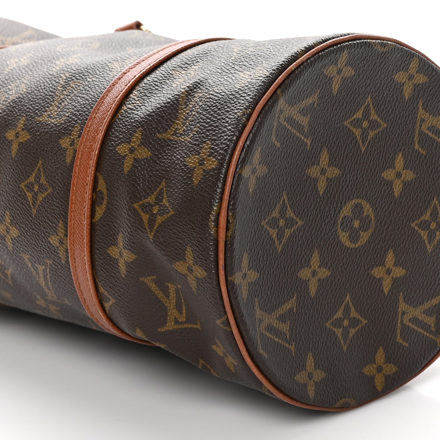 Monogram Papillon 30 with Companion