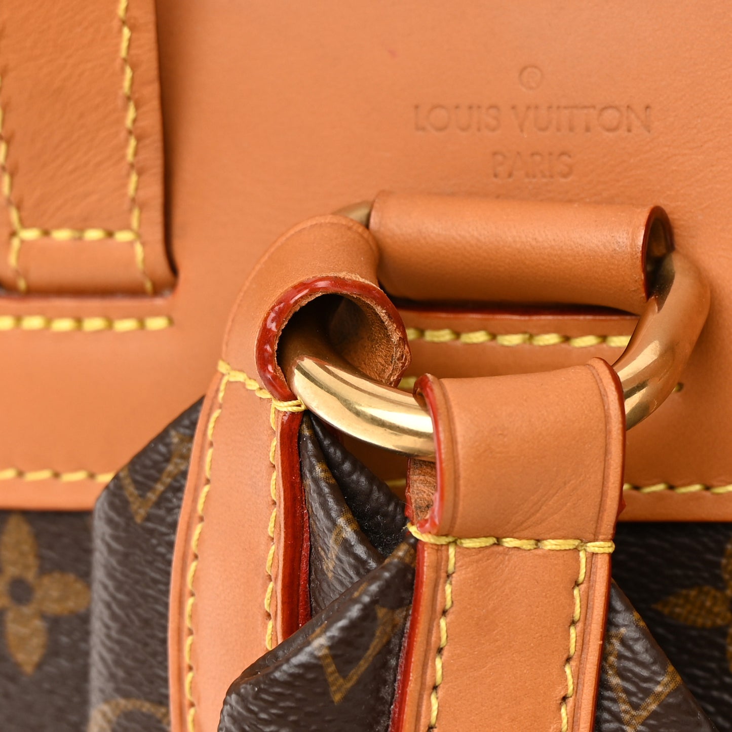 Monogram Trio Backpack