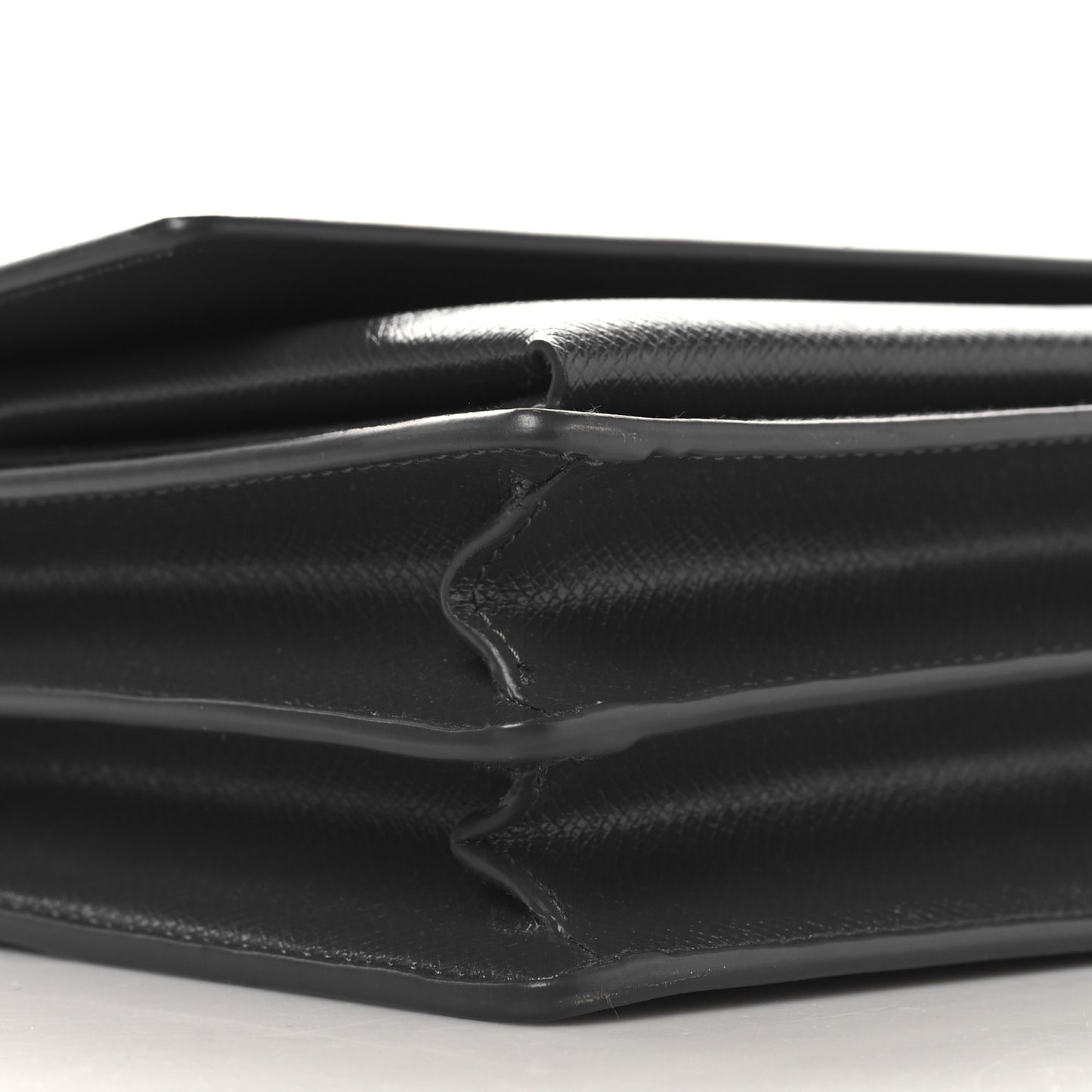 Calfskin Medium Monogram Sunset Storm