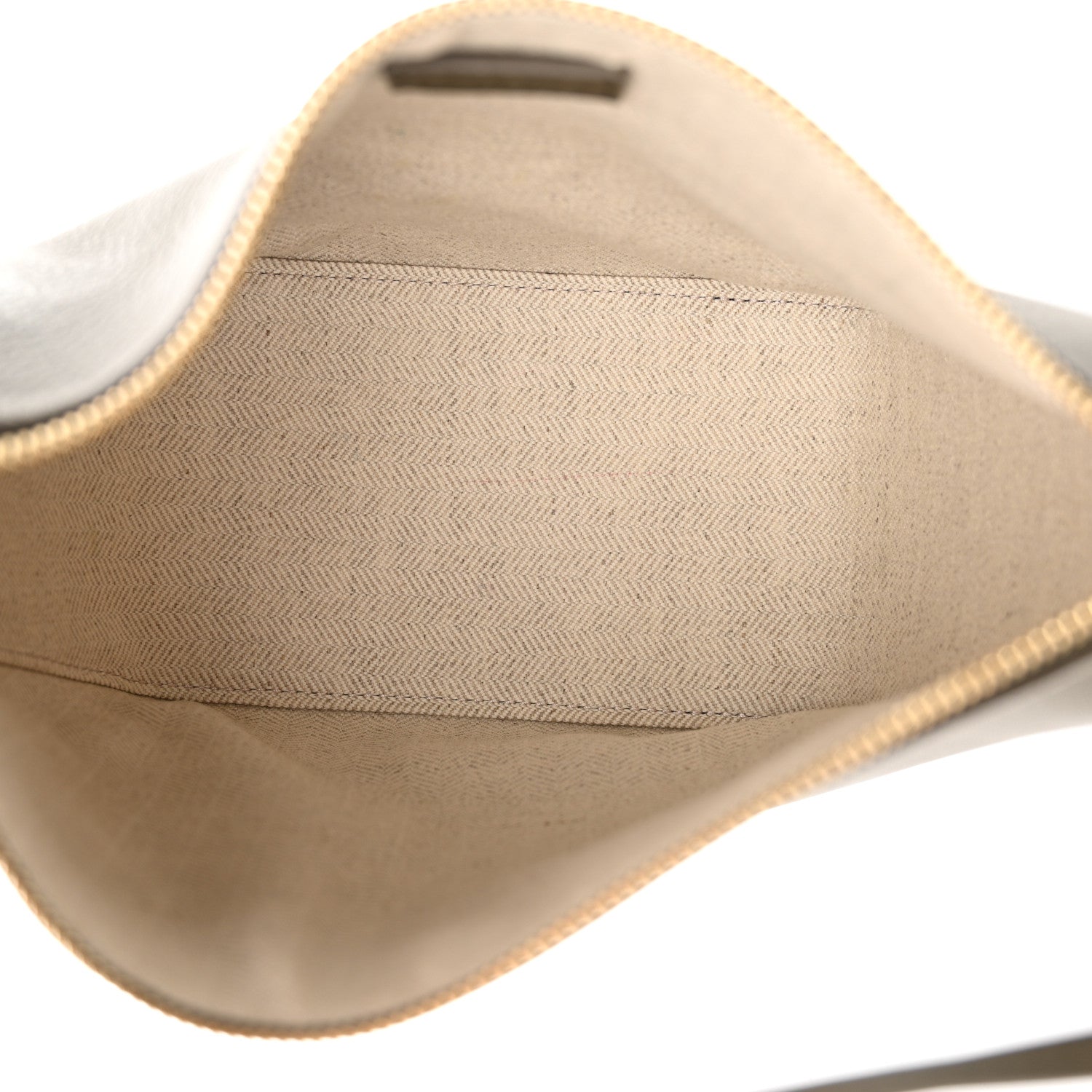 Loewe Calfskin Mini Hammock Hobo Dark Khaki Green 5 of 10