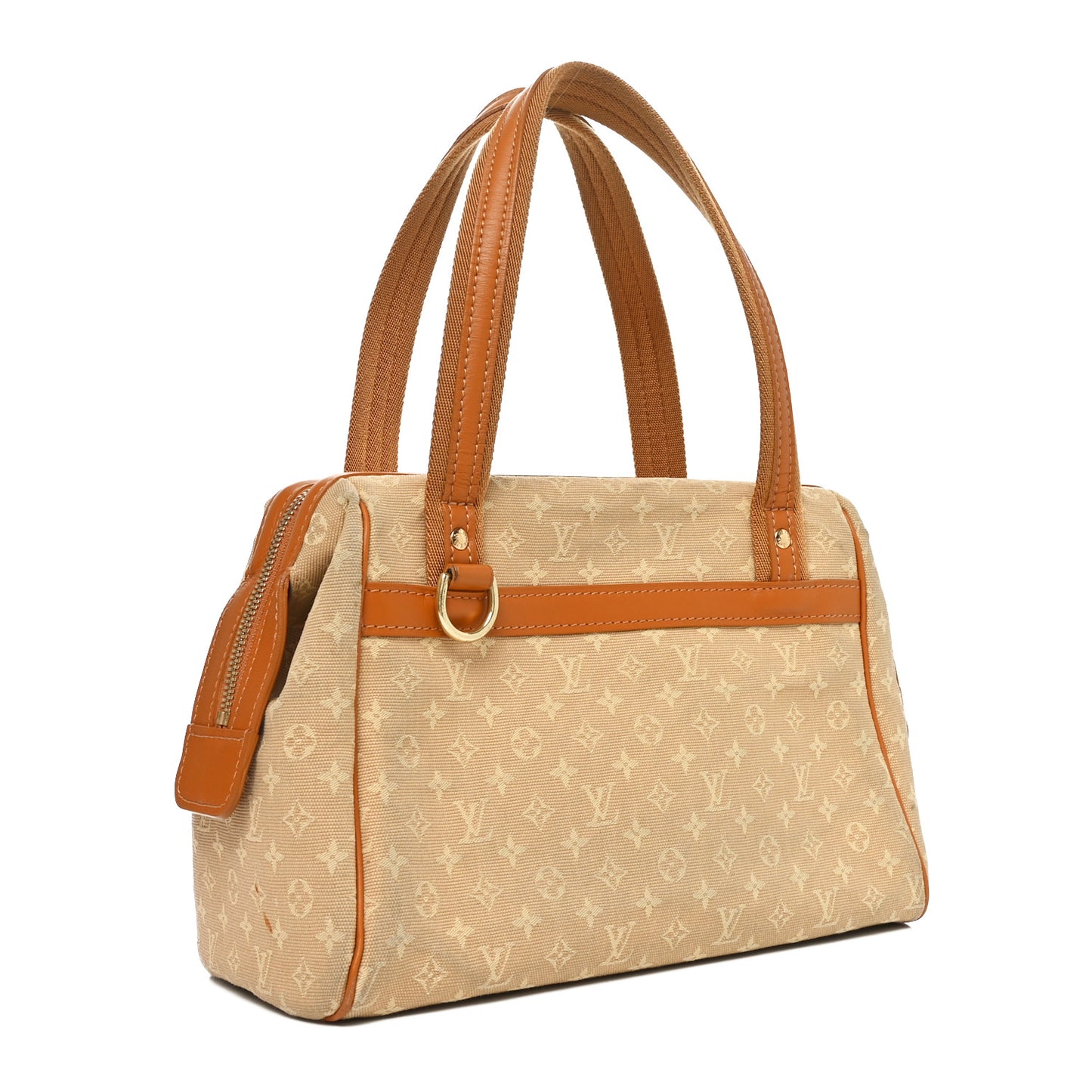 Mini Monogram Josephine PM Beige