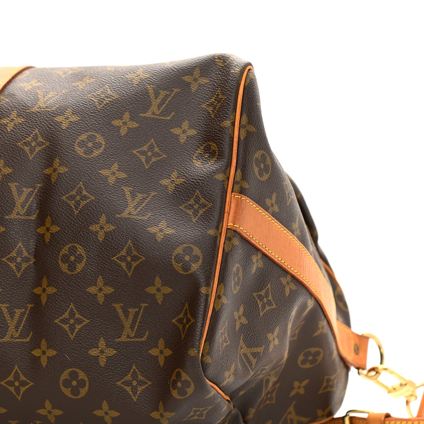 Monogram Keepall Bandouliere 50