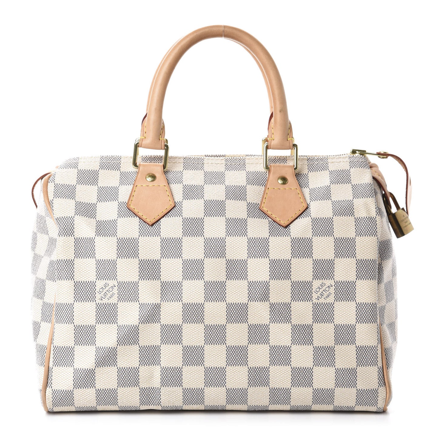 Damier Azur Speedy 25